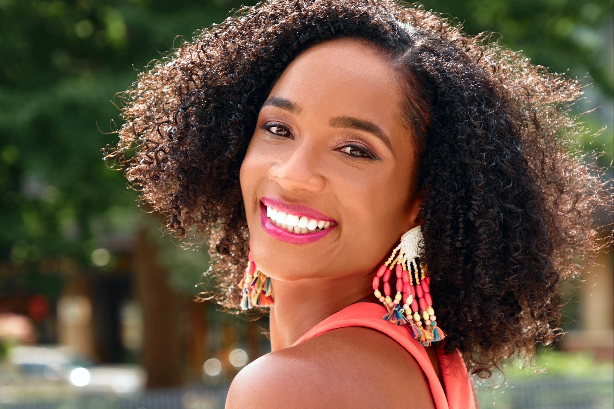 This Entrepreneur Went on a Reality Dating Show. She Didn't Find Love, But She Did Find a New Career Path.