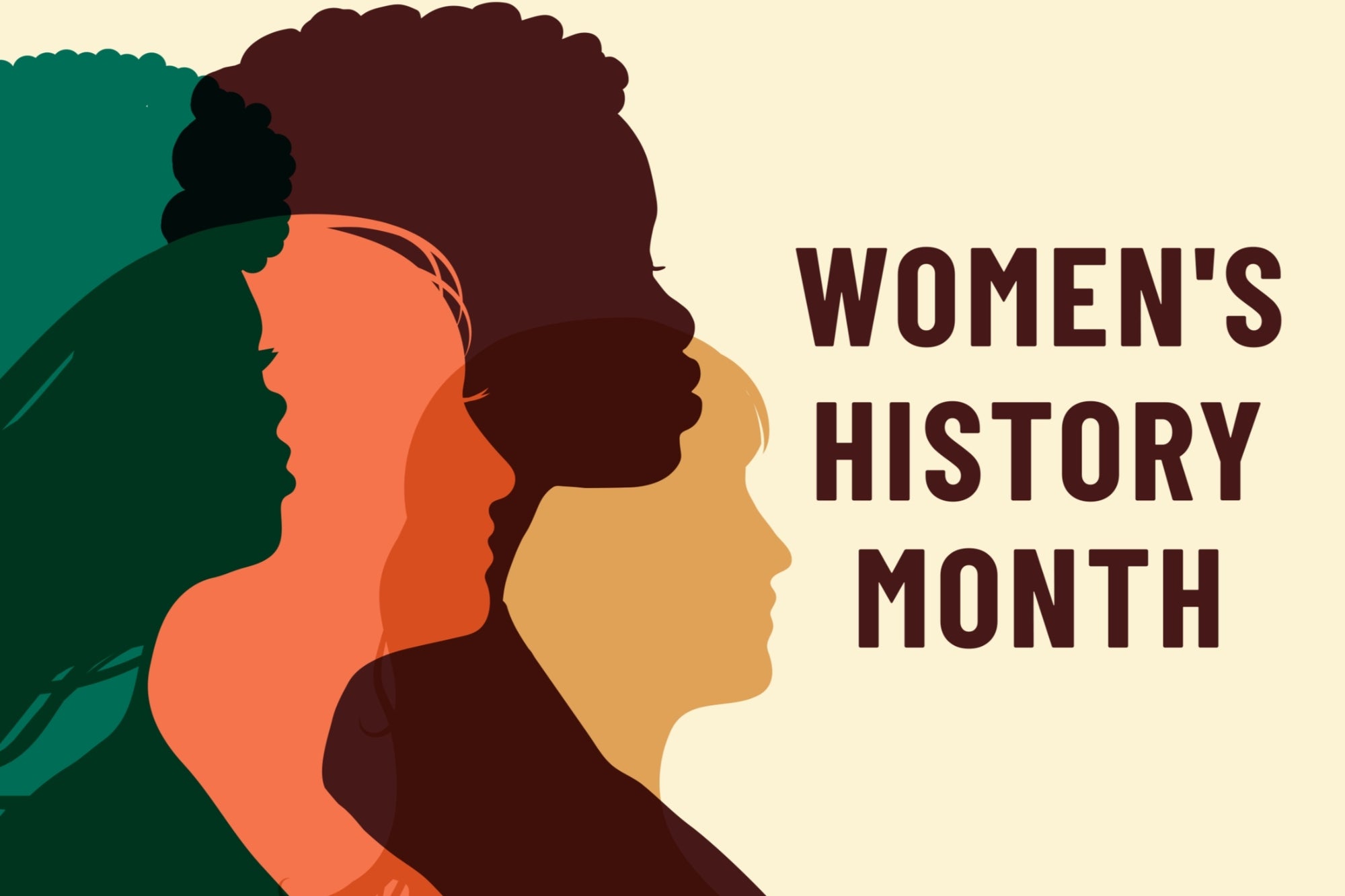 Celebrating Women's History Month: 5 Powerful Women Who Paved the Way