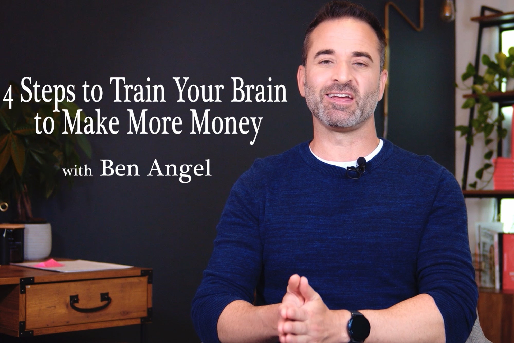 4 Easy Ways to Make More Money By Training Your Brain