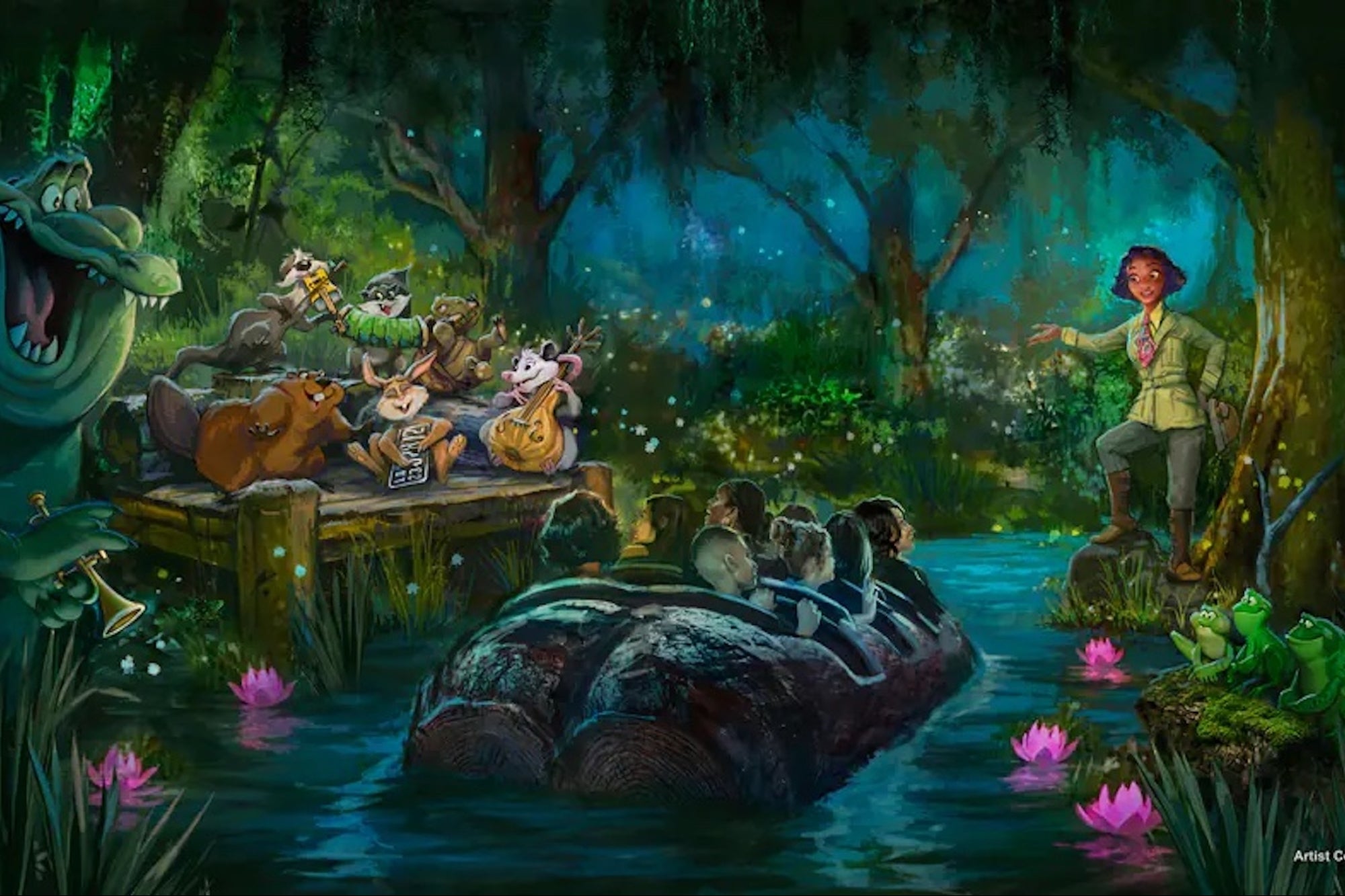 Disneyland Will Permanently Close This Beloved But Controversial Ride in May