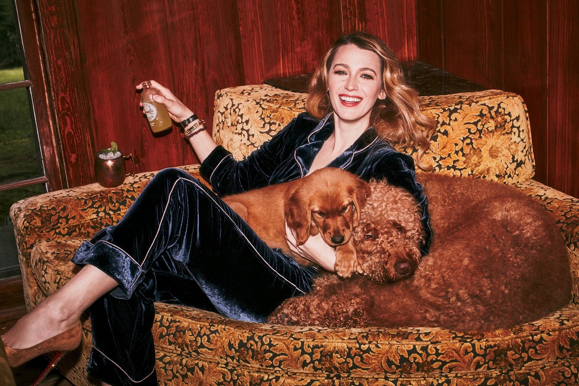 Blake Lively Knows Being a Perfectionist Is 'Weaponized' Against Women, But She's Micromanaged Her Way to Millions, So She's Not Stopping Now