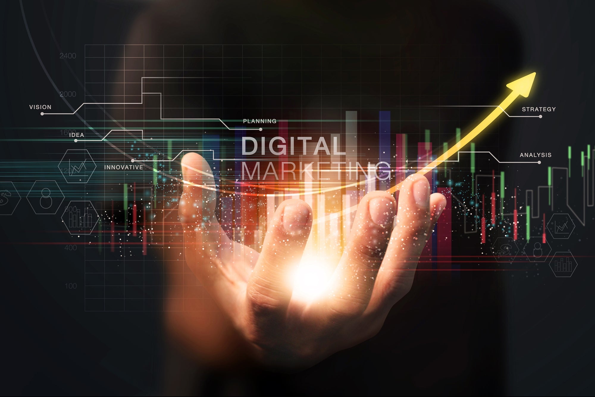 Why a Proper Digital Marketing Strategy Is a Financial Advisor's Secret Weapon