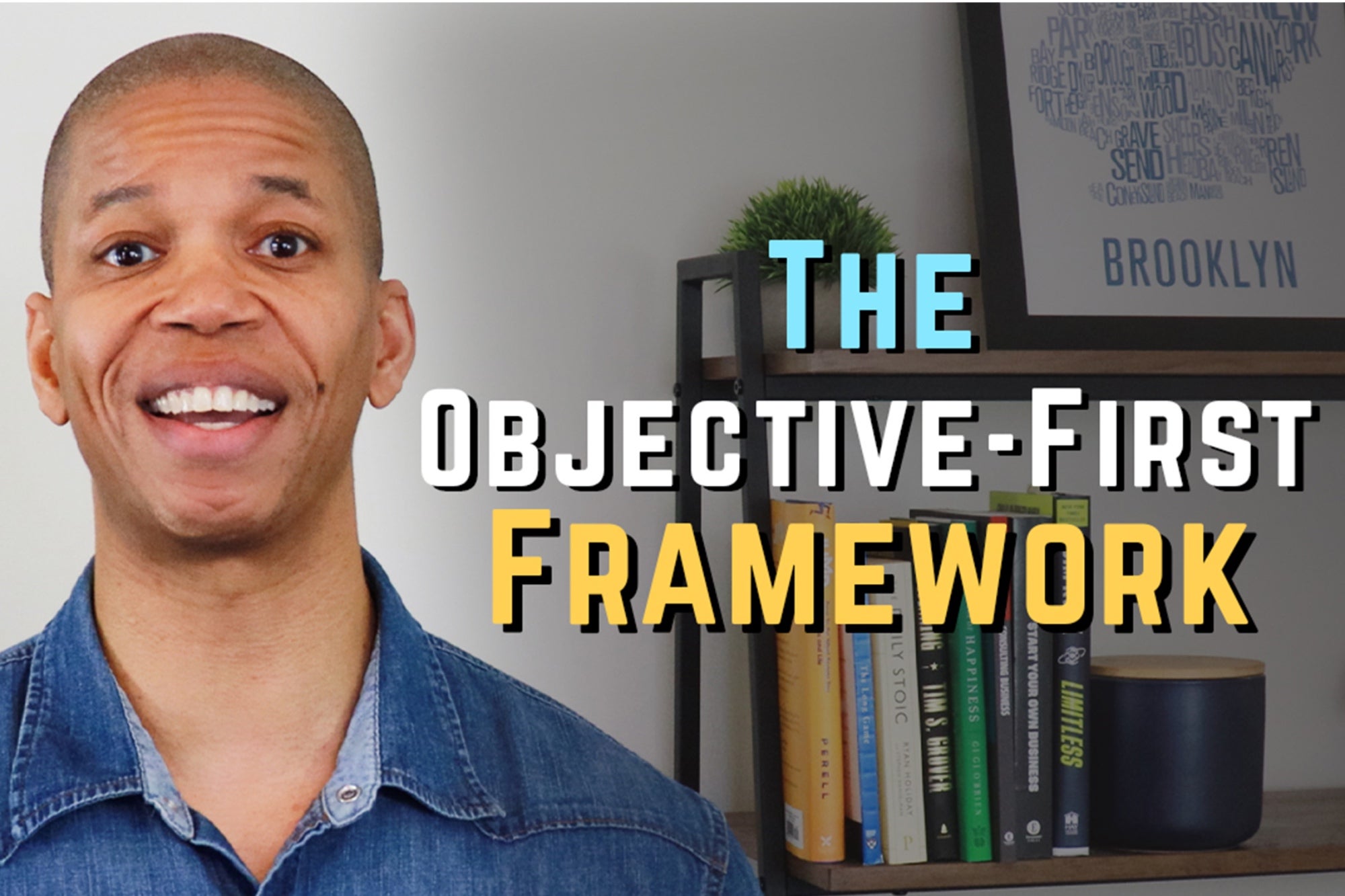 60 Second Business Tips: Set and Achieve Your Marketing Goals