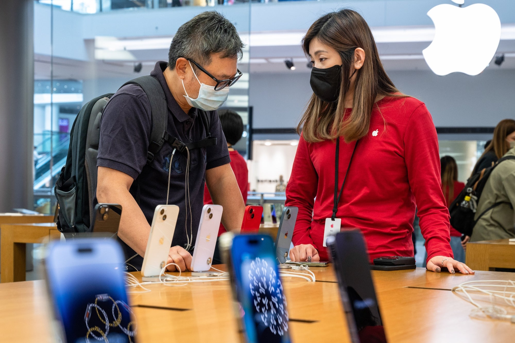 These Are the 2 Key Reasons Apple Has Avoided Mass Layoffs — So Far