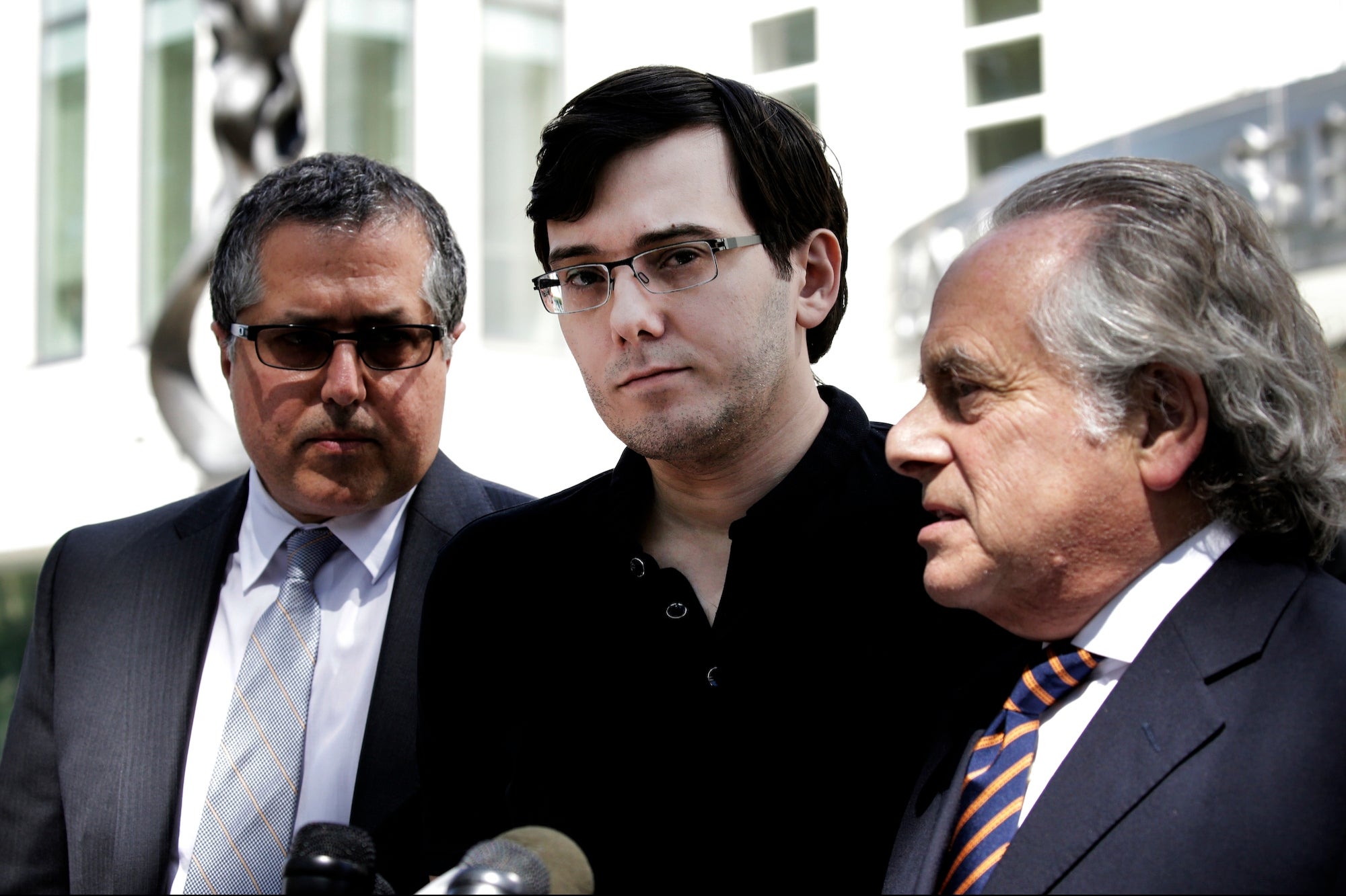 'Pharma Bro' Martin Shkreli Is Allegedly Disregarding His Pharmaceutical Industry Ban and His $64.6 Million Penalty – And the FTC Isn't Pleased