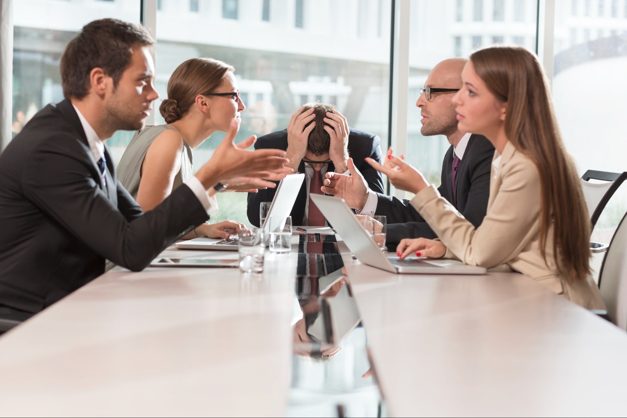 4 Ways to Stop Passive Aggression From Creating a Toxic Workplace