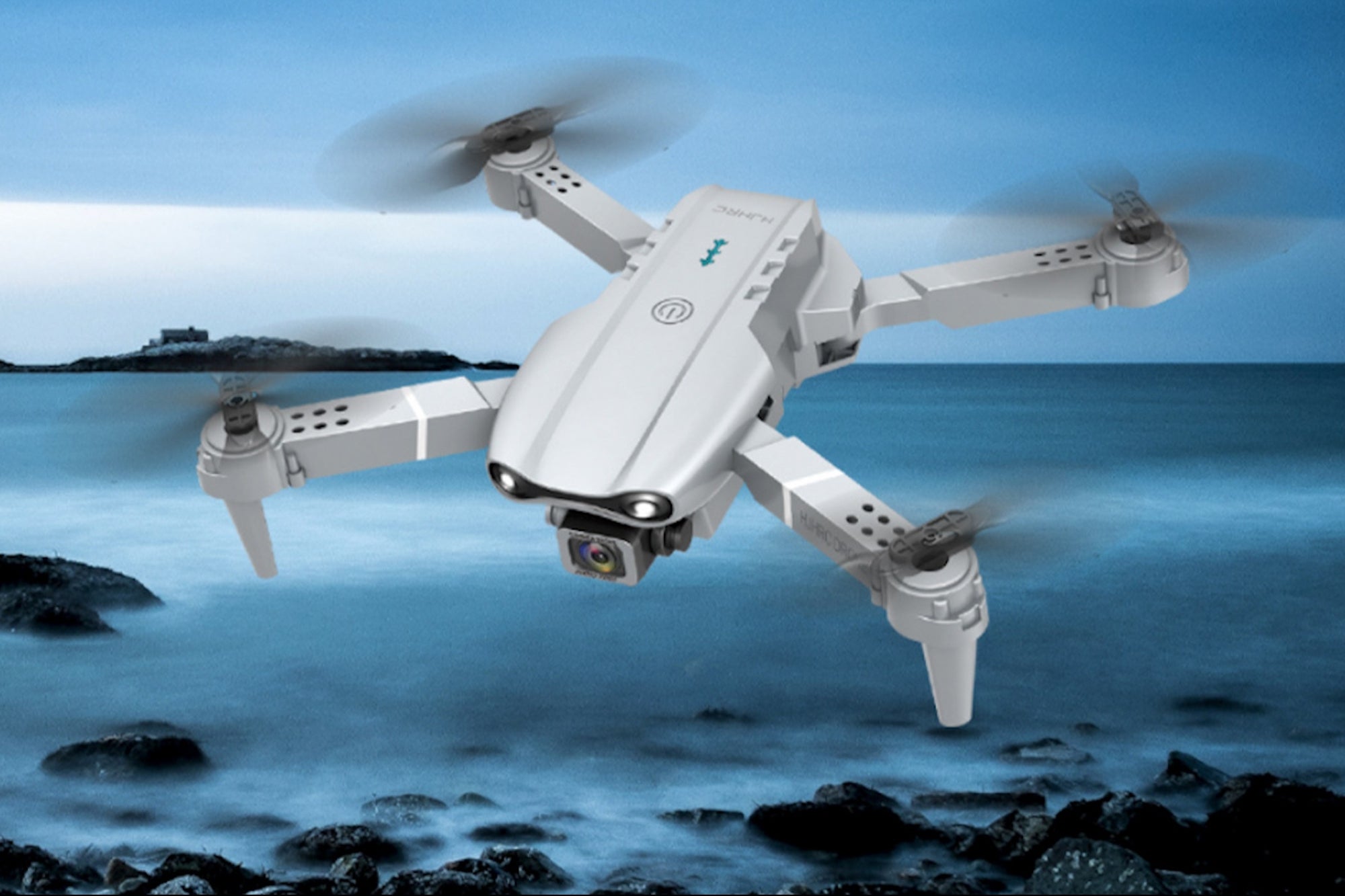 This $400 4K Camera Drone Bundle Is Now 67% Off