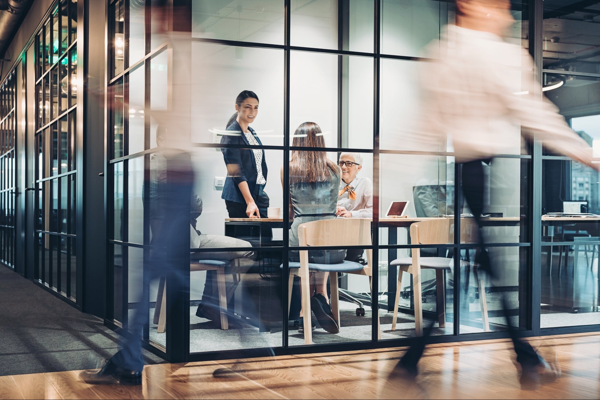 7 Steps to Push Your Career Beyond Your Comfort Zone