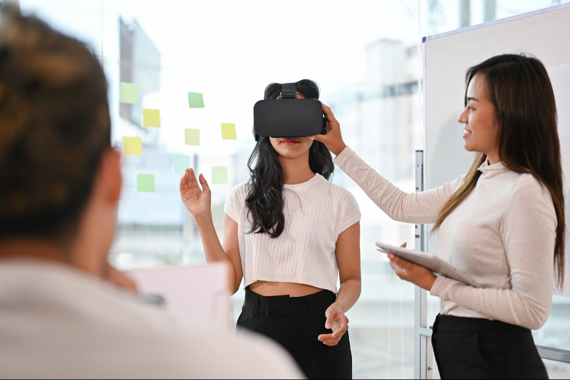 Are You Hesitant to Use AR Technology? Here's Why You Need to Jump on It Now.