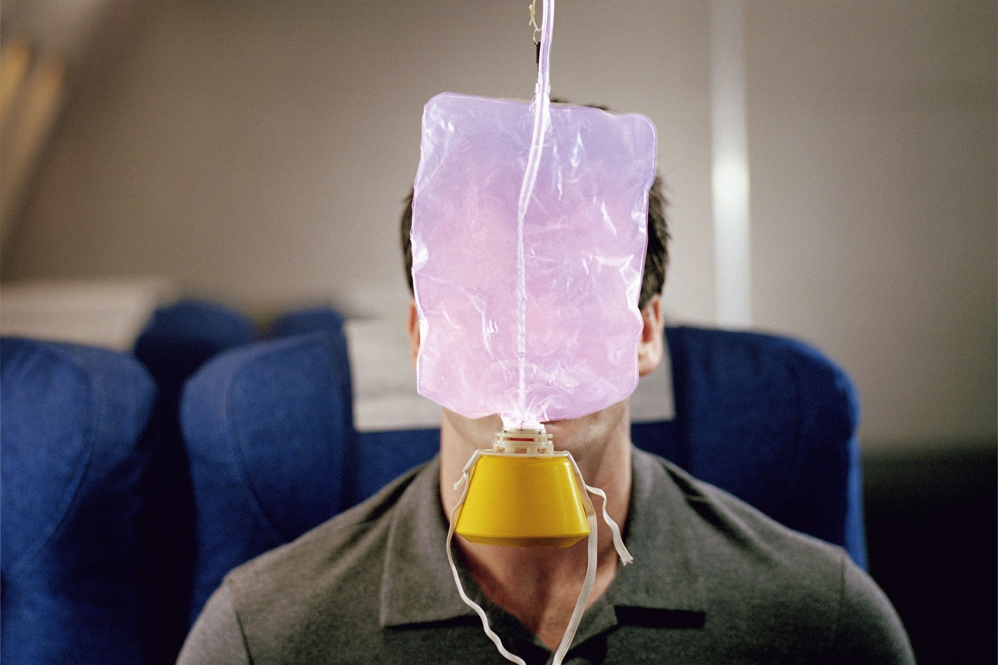 Business Owners, Put On Your Own Oxygen Mask First