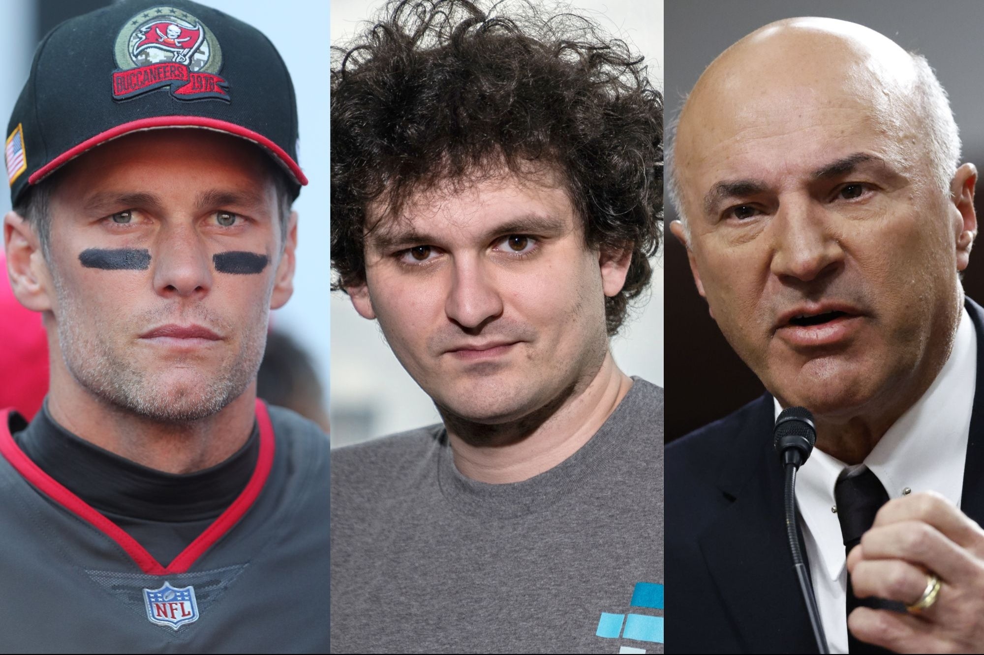 From Tom Brady to Kevin O'Leary – See Who Lost Big in the Wake of the FTX Crypto Collapse