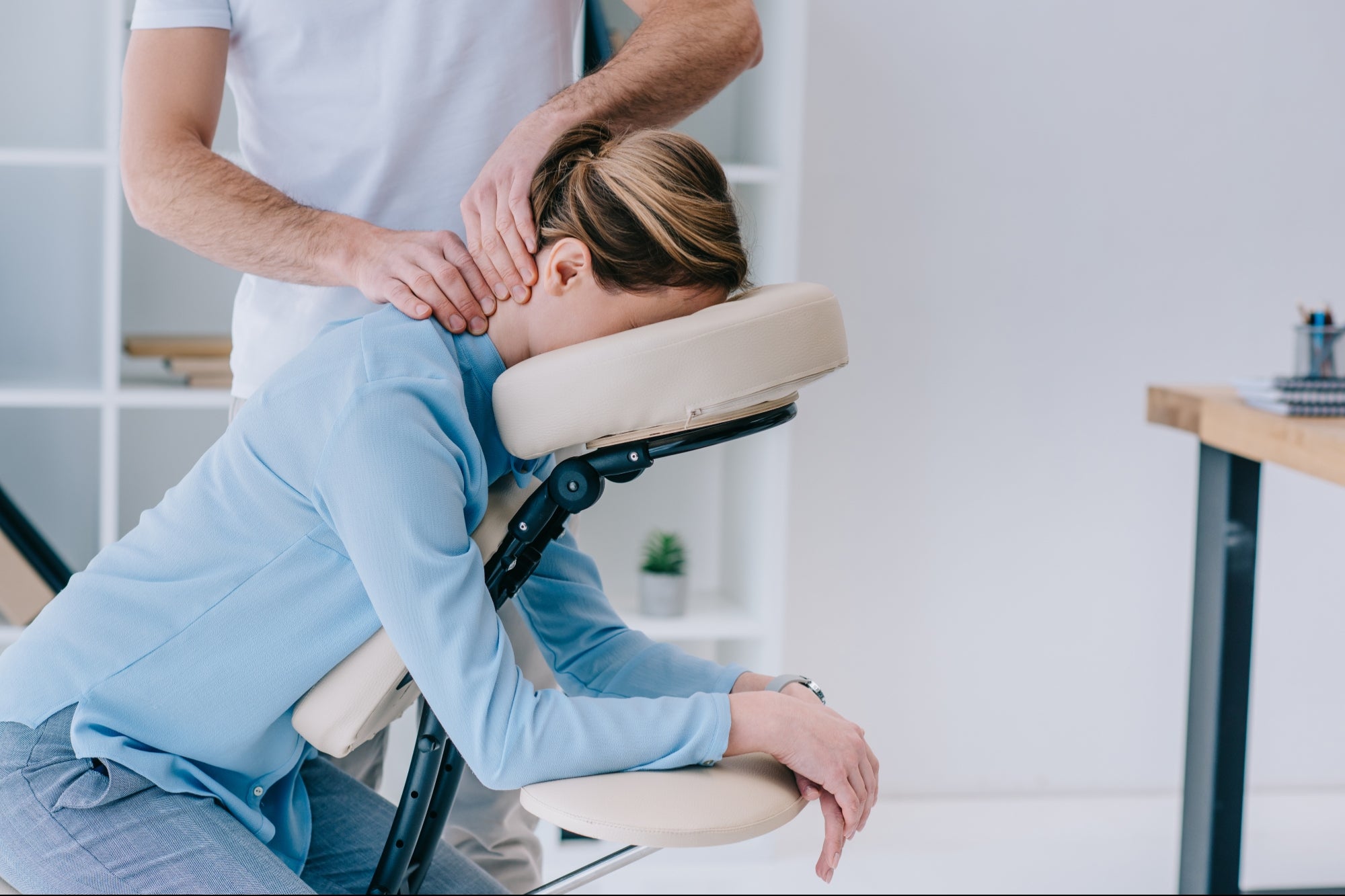 Google Cuts Back on Staff Perks Like Massages