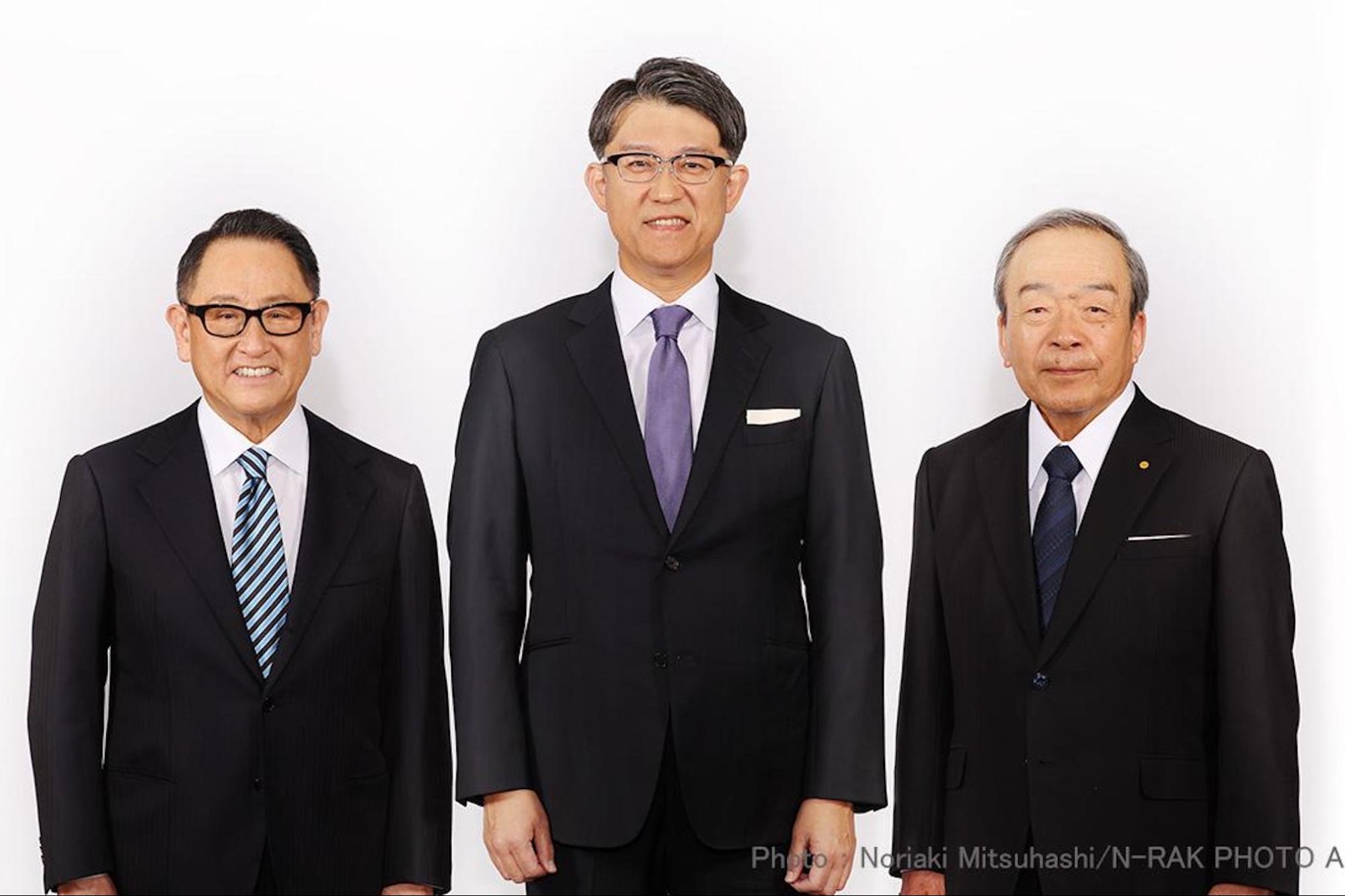 'A Huge Surprise': Akio Toyoda, President and CEO of Toyota, Steps Down