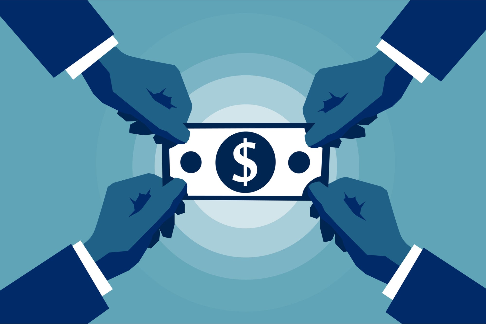 How Much Should You Pay Other People To Take Work Off Your Plate? Here's the Formula