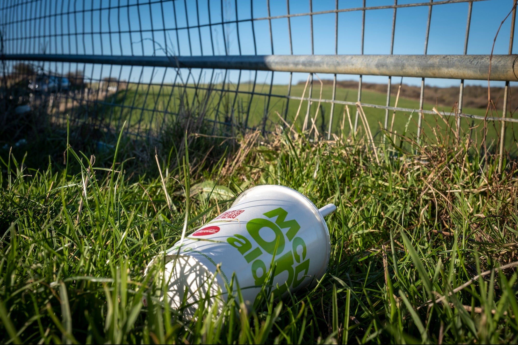 McDonald's Tests New Product Packaging in Attempt to Go Green — And Eliminates This Familiar Feature