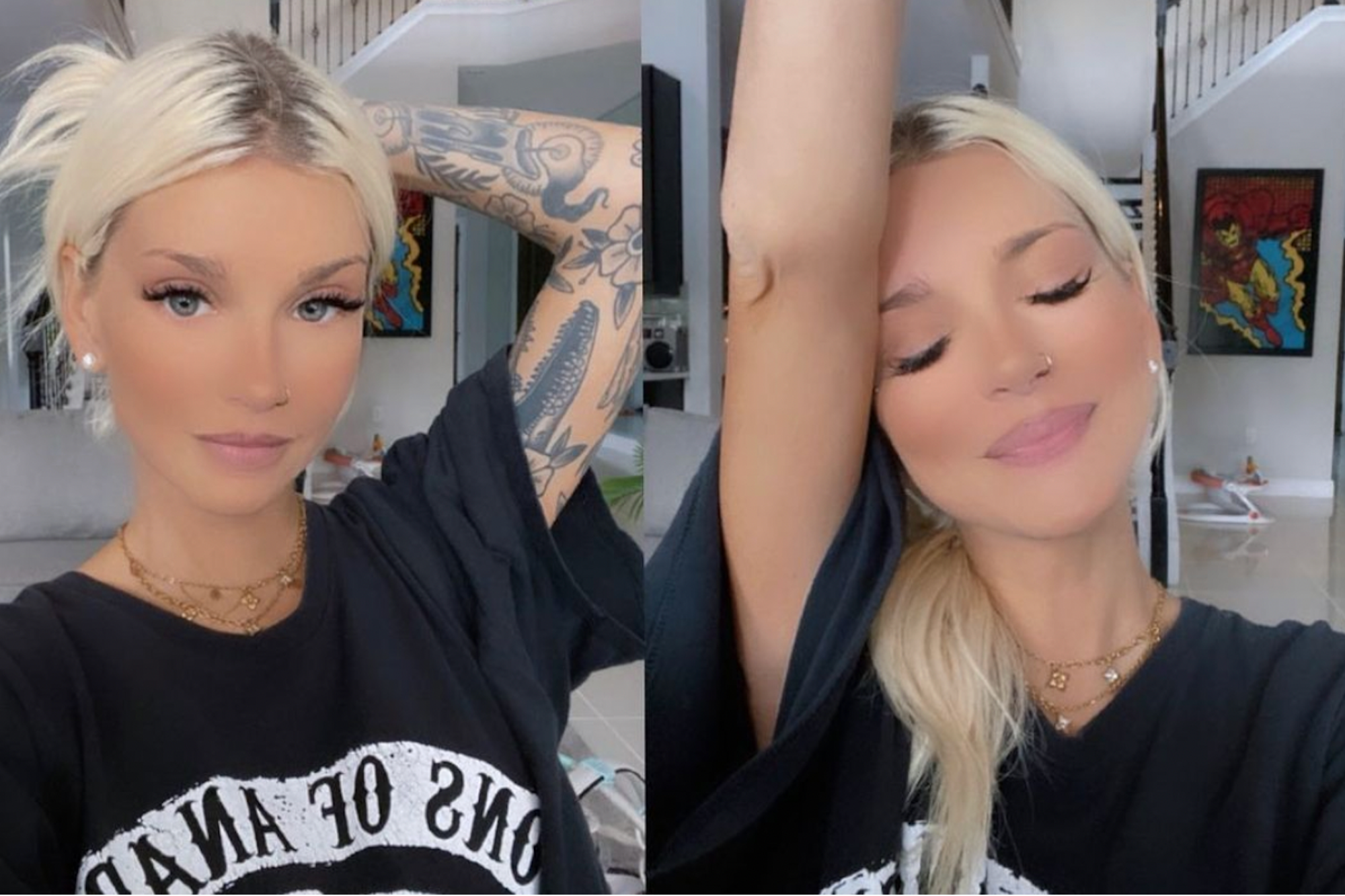 OnlyFans Mom Sues School District After Being Banned From Volunteering At Her Childrens' School