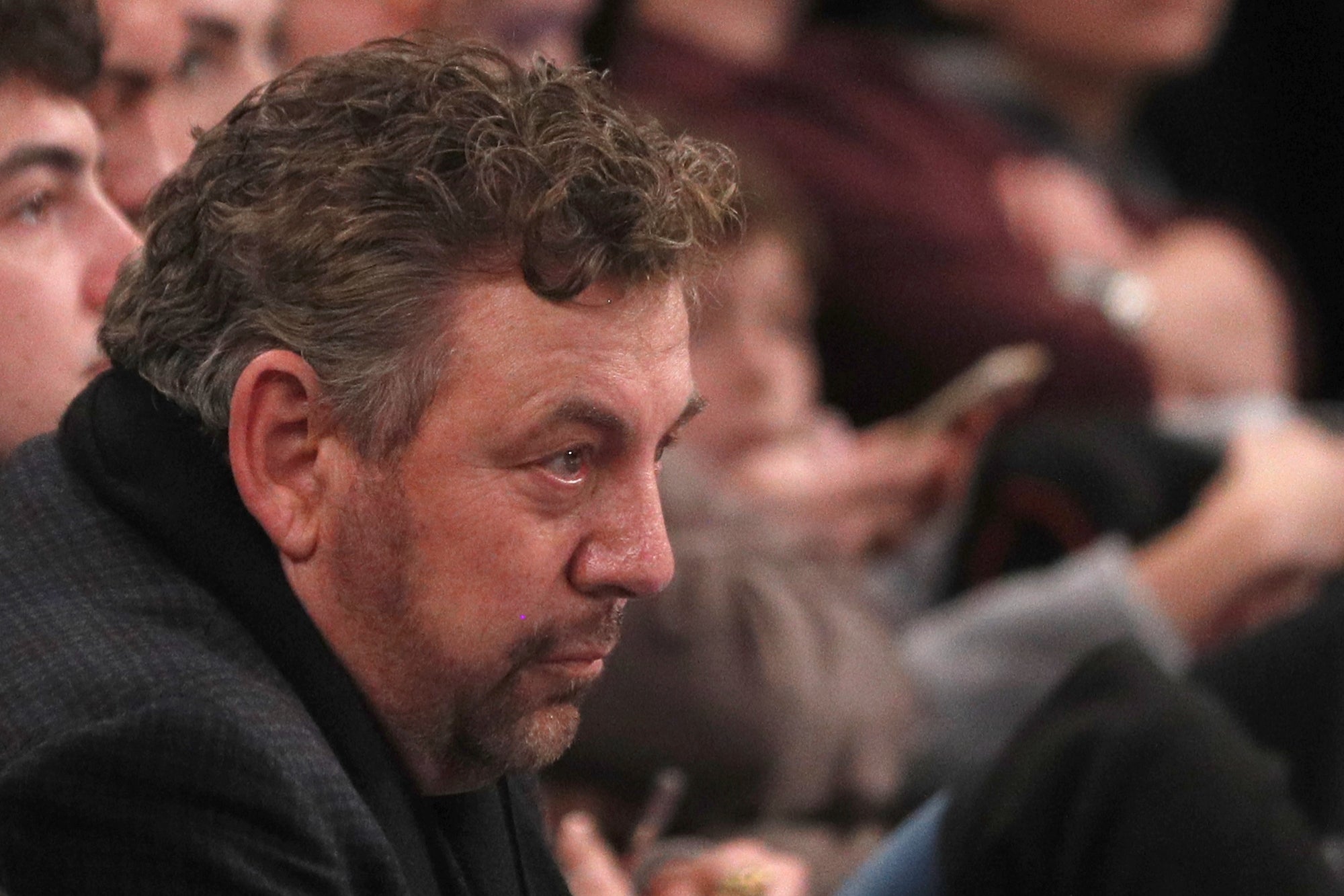 'Petty and Vindictive Behavior': Madison Square Garden CEO James Dolan Defends Kicking Out Lawyers Who Work For Firms Involved With Lawsuits Against the Venue