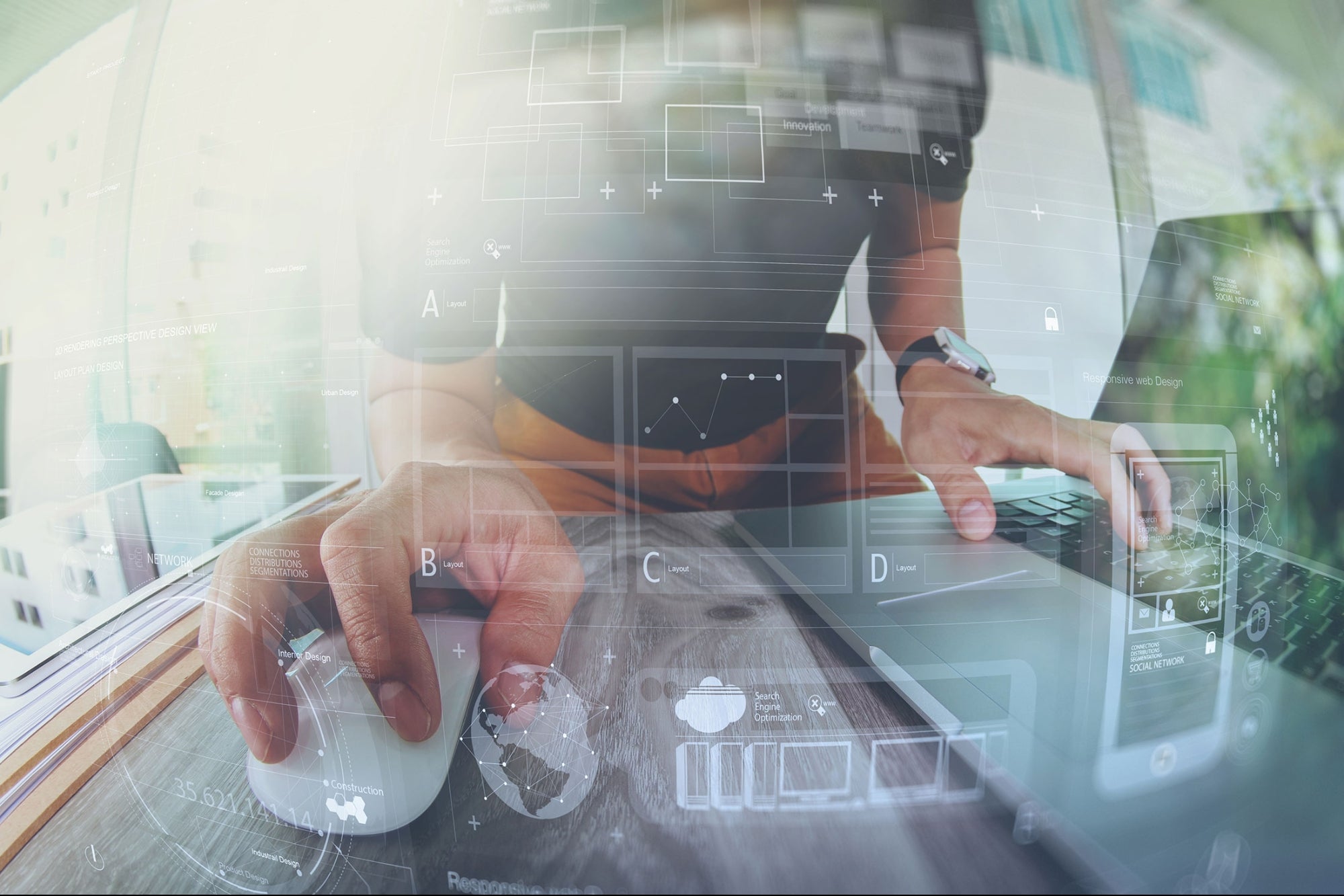 Why You Need to Develop Your Website's Content and Design in Tandem