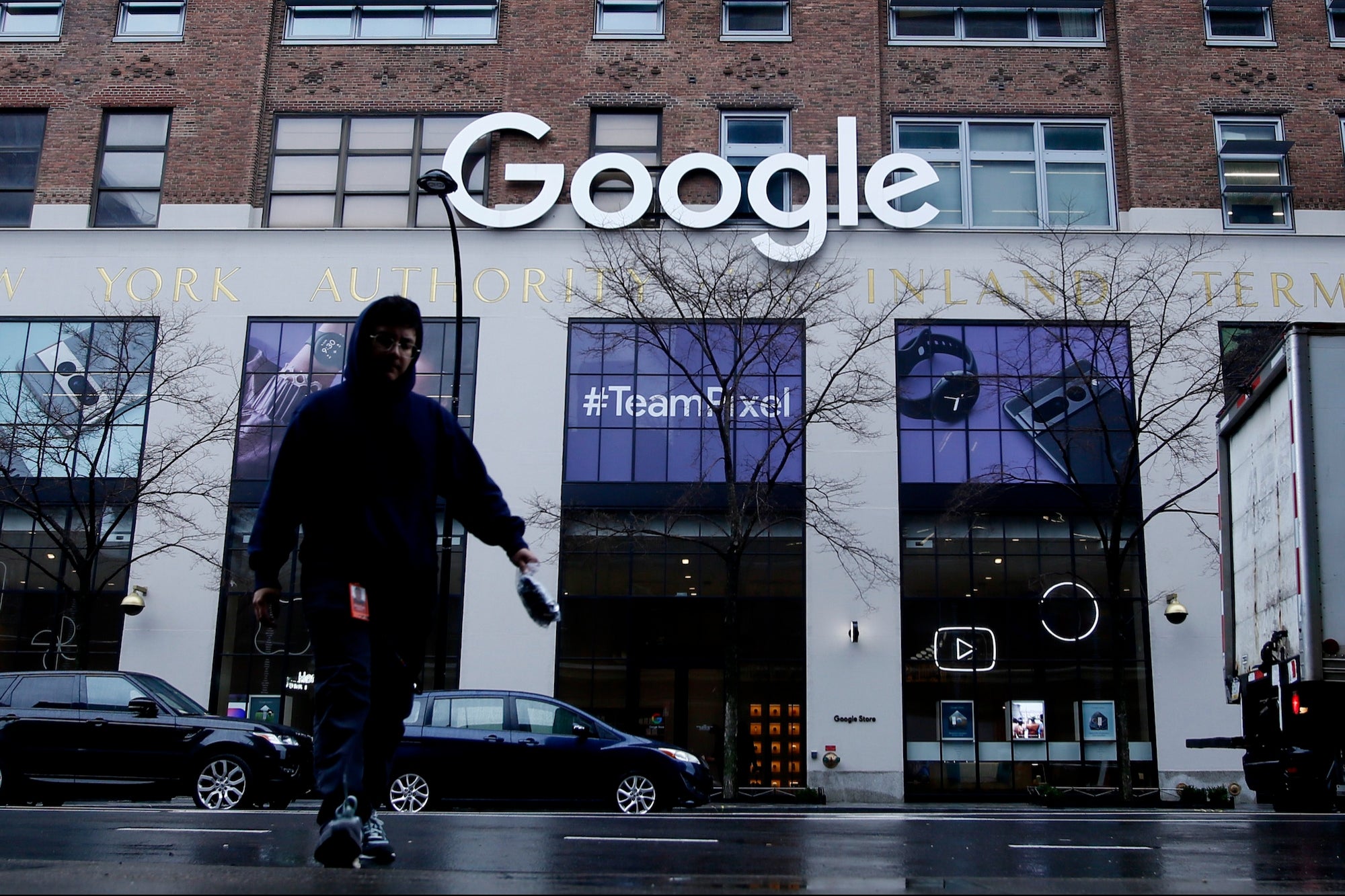Google Employee Said He Was Laid Off While On Leave Caring For a Terminally Ill Parent