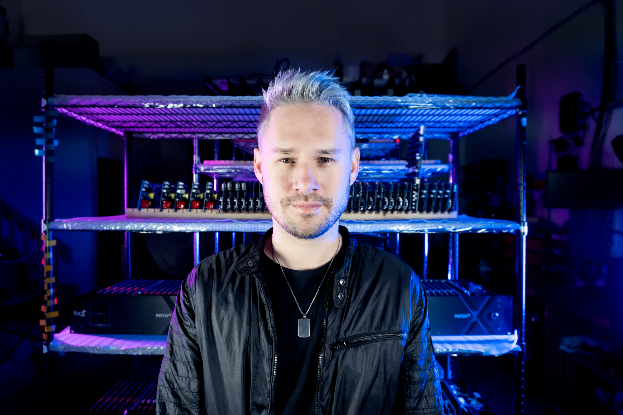 He Left a Steady Corporate Job and Turned His Music Passion Into Thriving Audio Tech Company