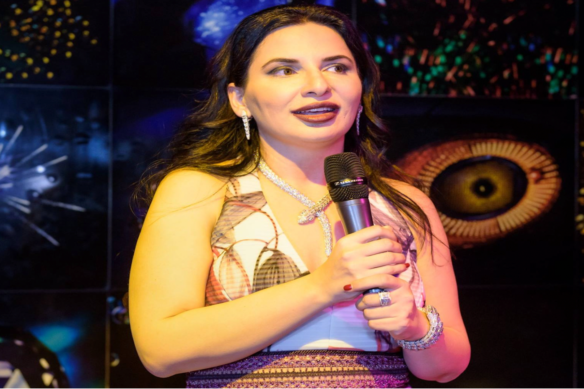 The FBI's Most Wanted 'Crypto Queen' Scammed Investors Out of $4 Billion. Now, 5 Years Later, a London Apartment Listing May Have Blown Her Cover.