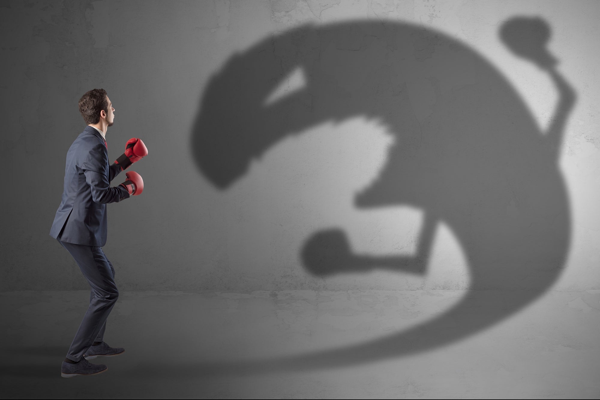 How Facing Your Demons Improves Your Business and Your Relationships