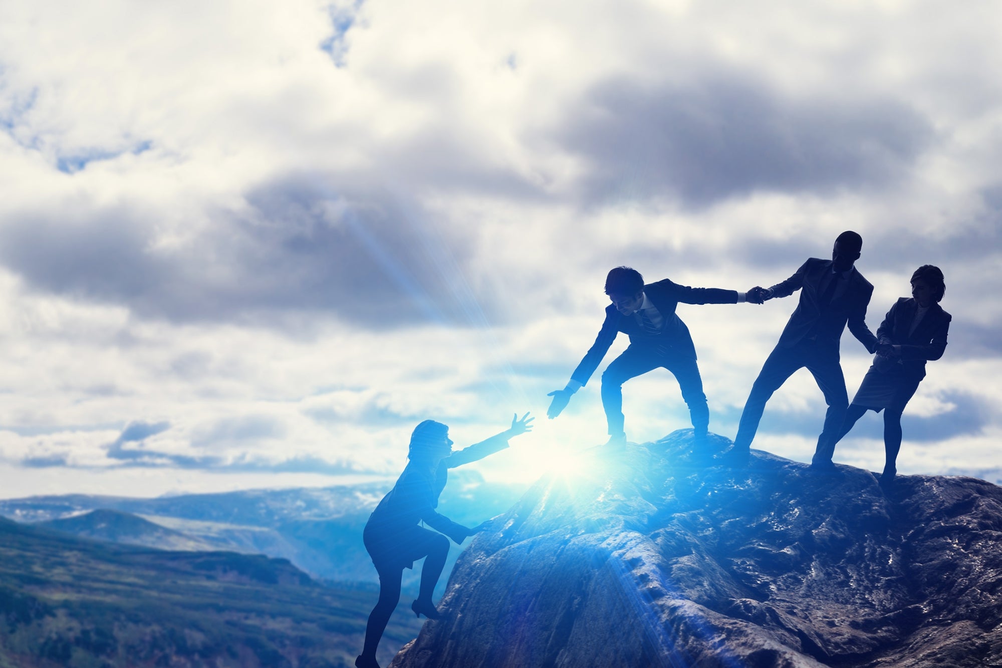 4 Ways To Define Winning That Will Transform Your Business