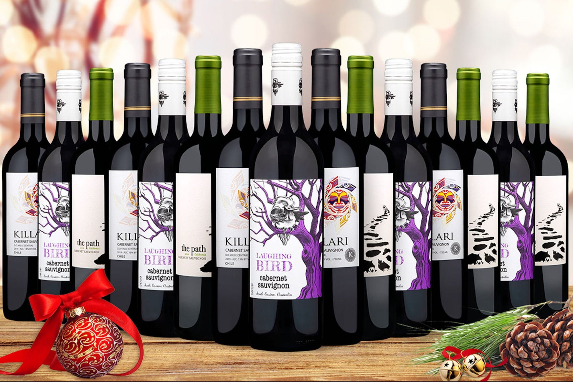 Give Delicious Wine for Less Than $6 a Bottle with This Valentine's Day Deal