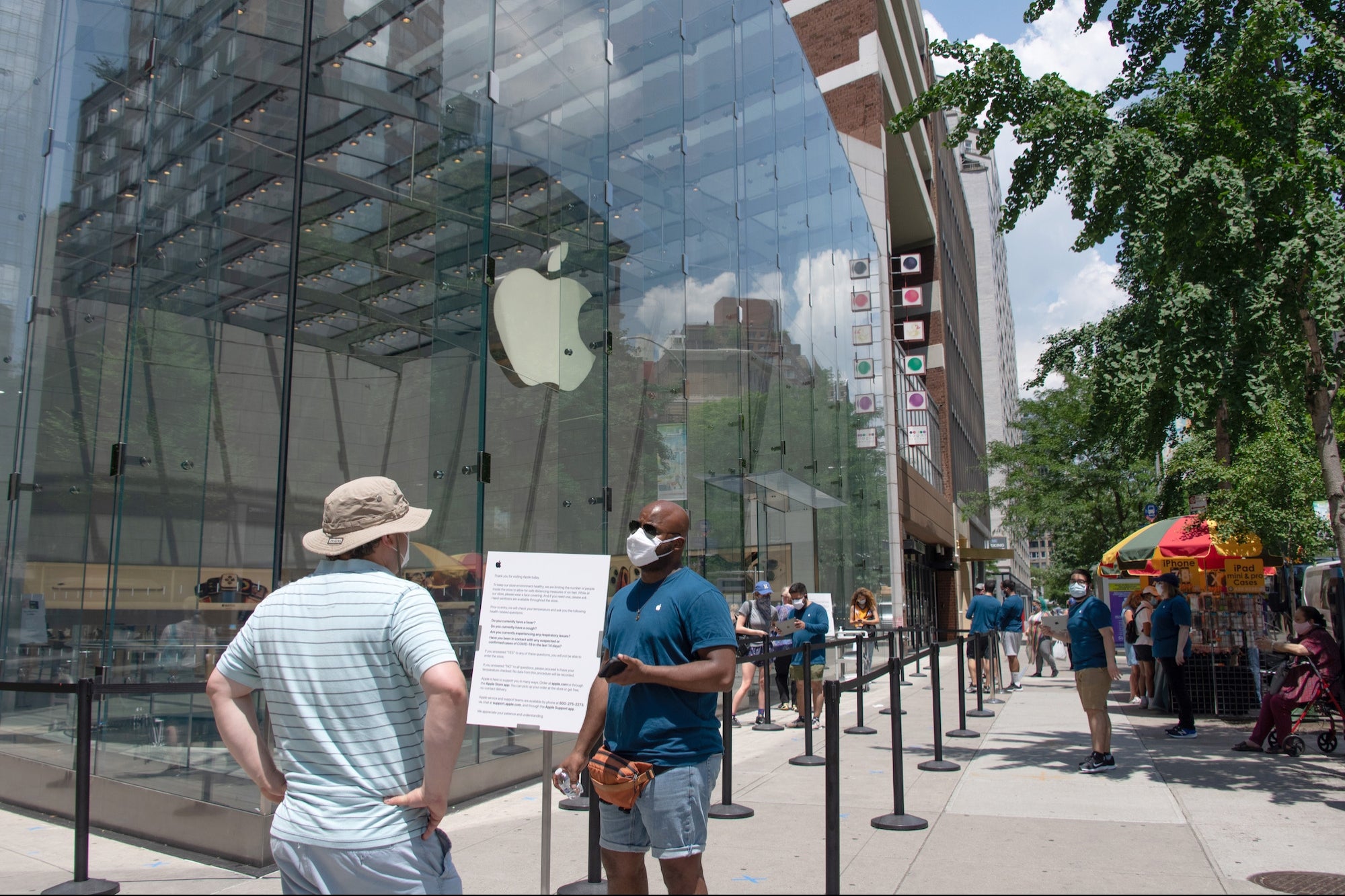 'This Culture Of Secrecy Is Not Okay': Former Apple Employee Celebrates NLRB Decision That It Violated Worker Rights