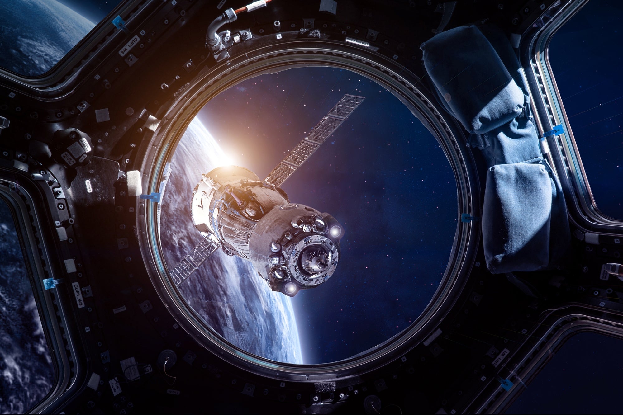 Every Company Has the Potential to Enter the Space Economy. Here's How.