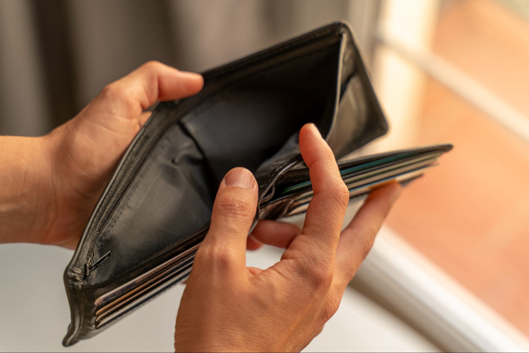 Survey: A Majority of Americans Are Living Paycheck to Paycheck
