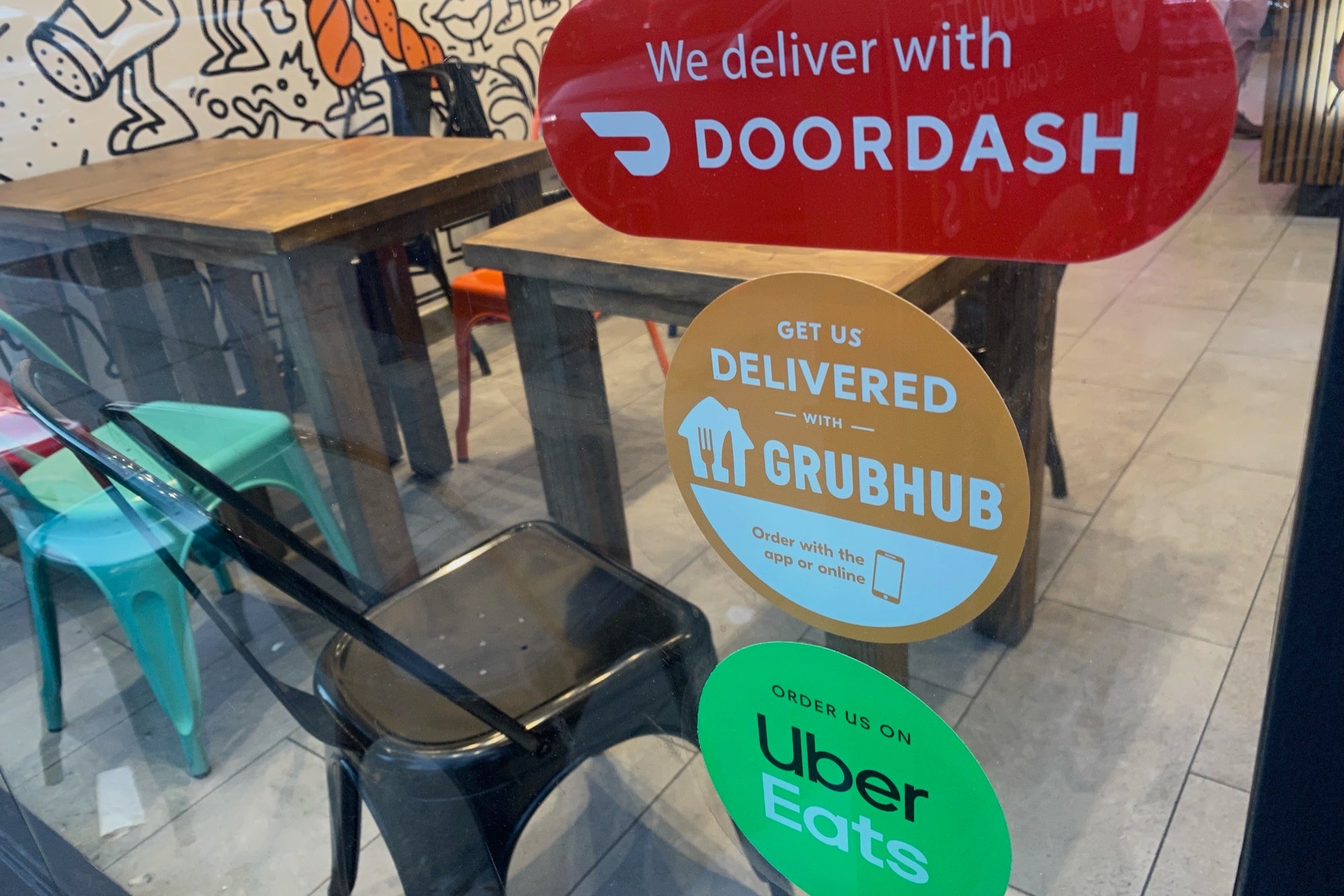 A 6-Year-Old Ordered Almost $1,000 Worth Of Grubhub — And Tipped 25% on Each Order