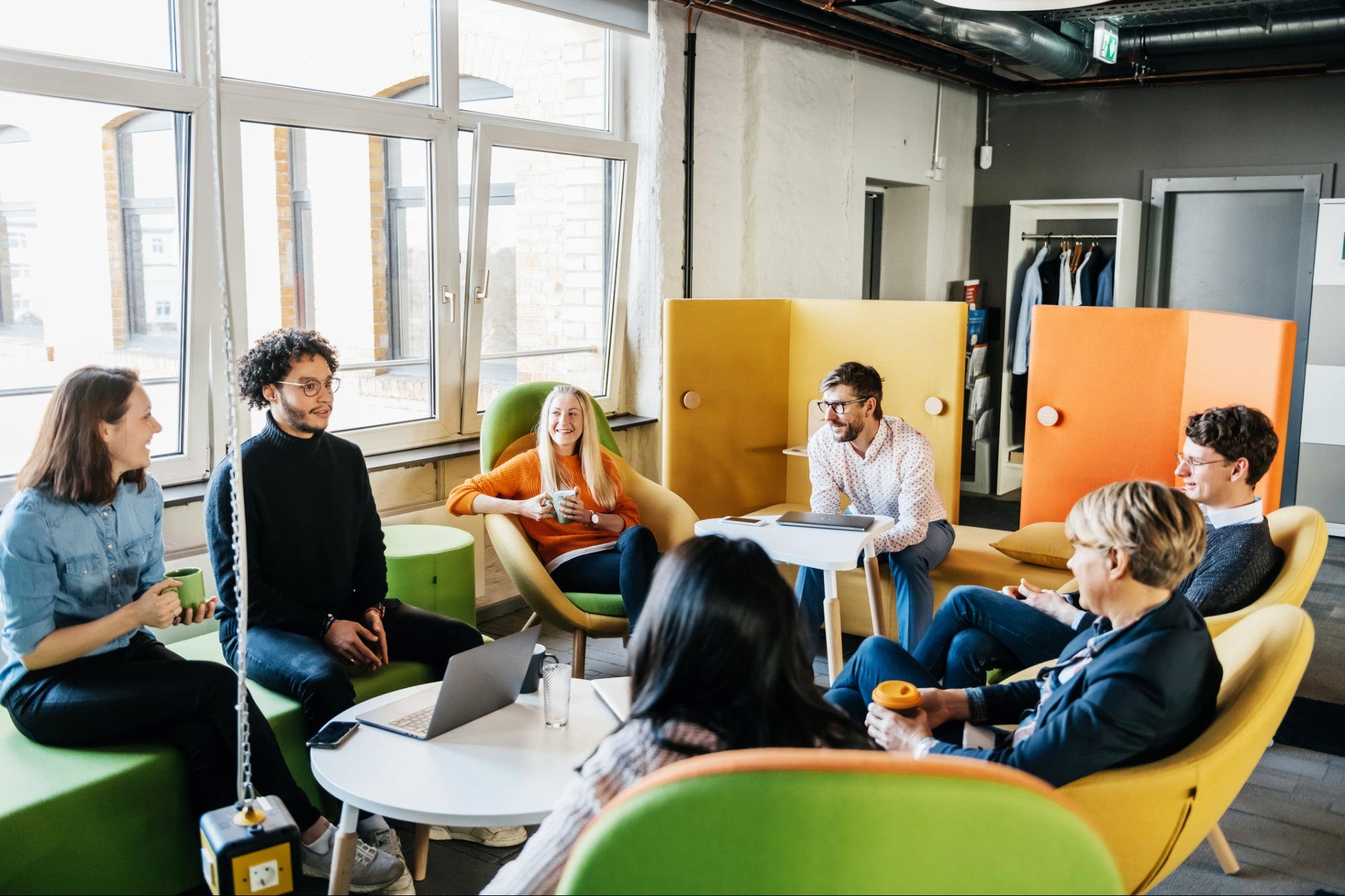 8 Secrets to Success in Business