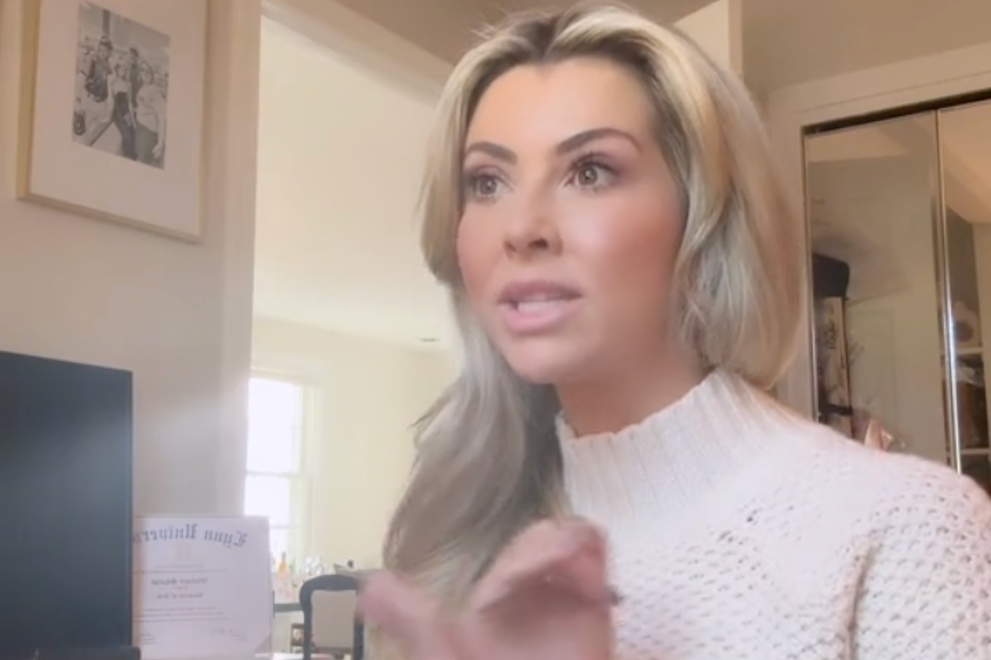 VP Exposes Vendor's Leaked Sexist Conversation, Earns Praise From Barbara Corcoran and Thousands of Others