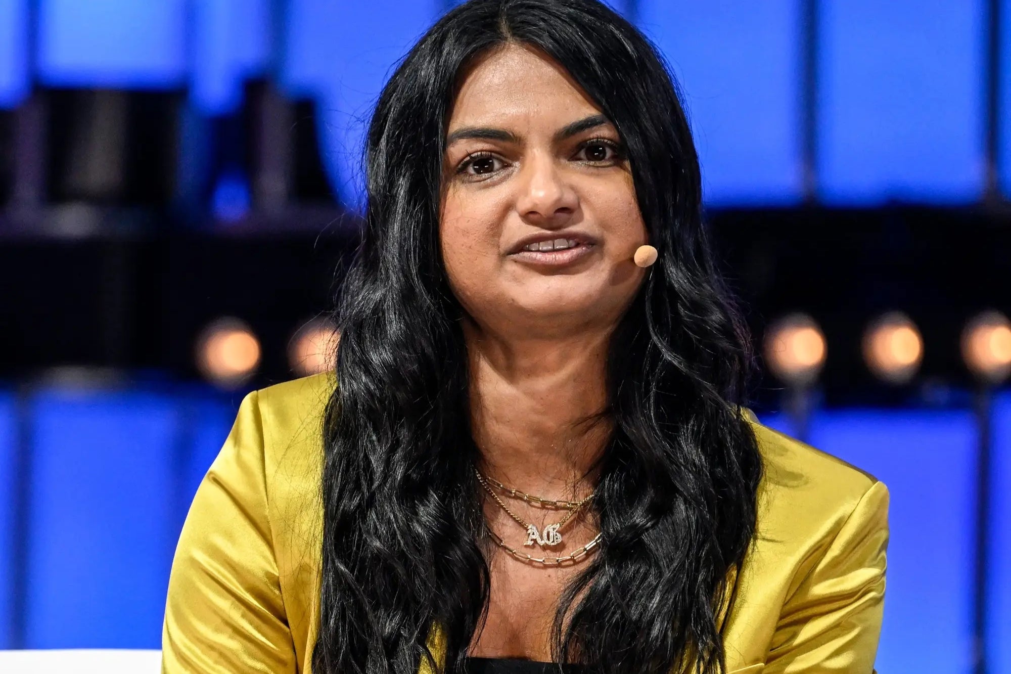 Meet Amrapali Gan, the 37-Year-Old CEO of OnlyFans, Who's Focused on Getting the Platform Known for More Than Just Adult Content