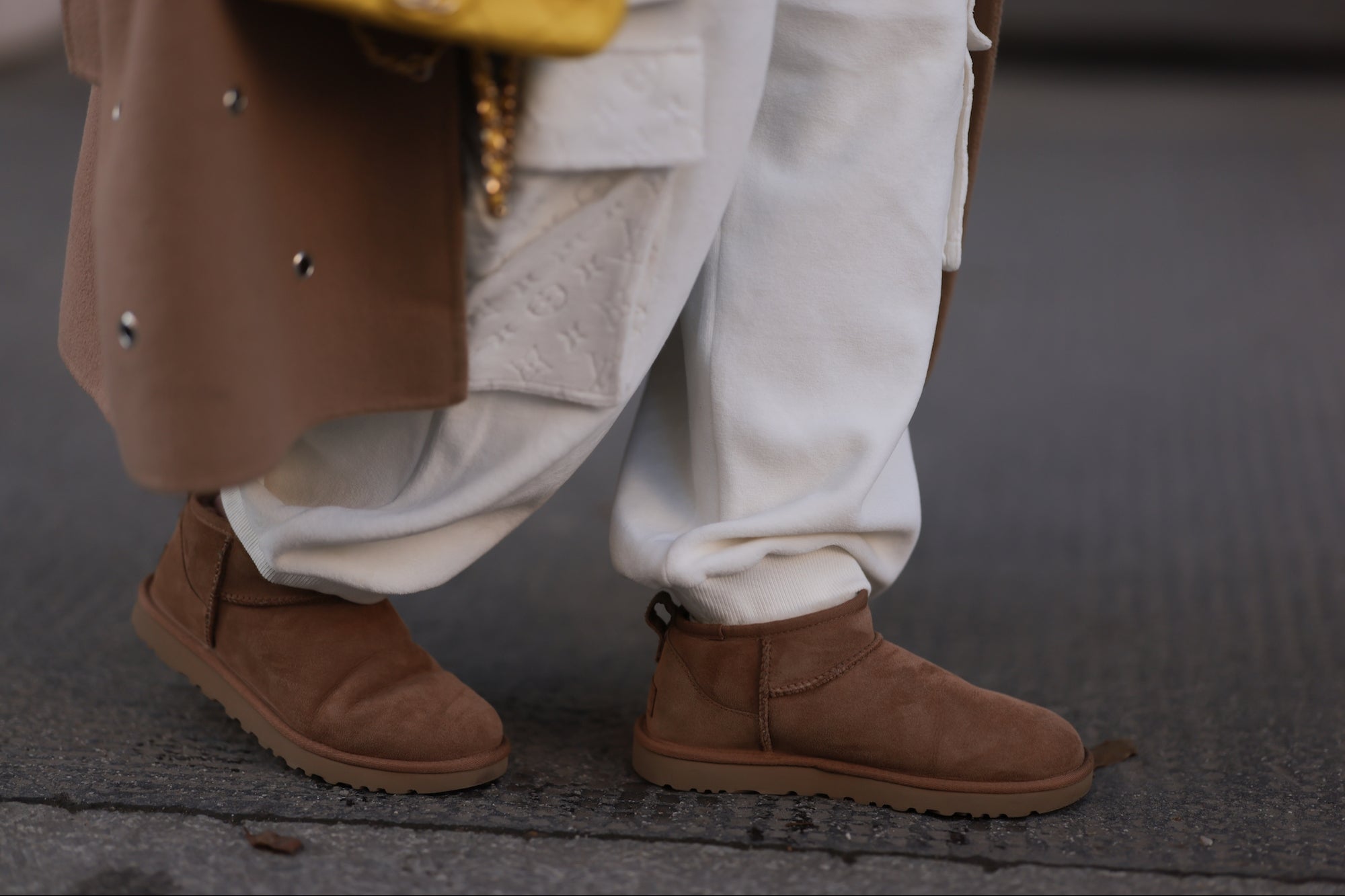 Gen Z Shoppers Are Breathing New Life Ugg Boots, Other Once Dormant Brands, According to a New Report