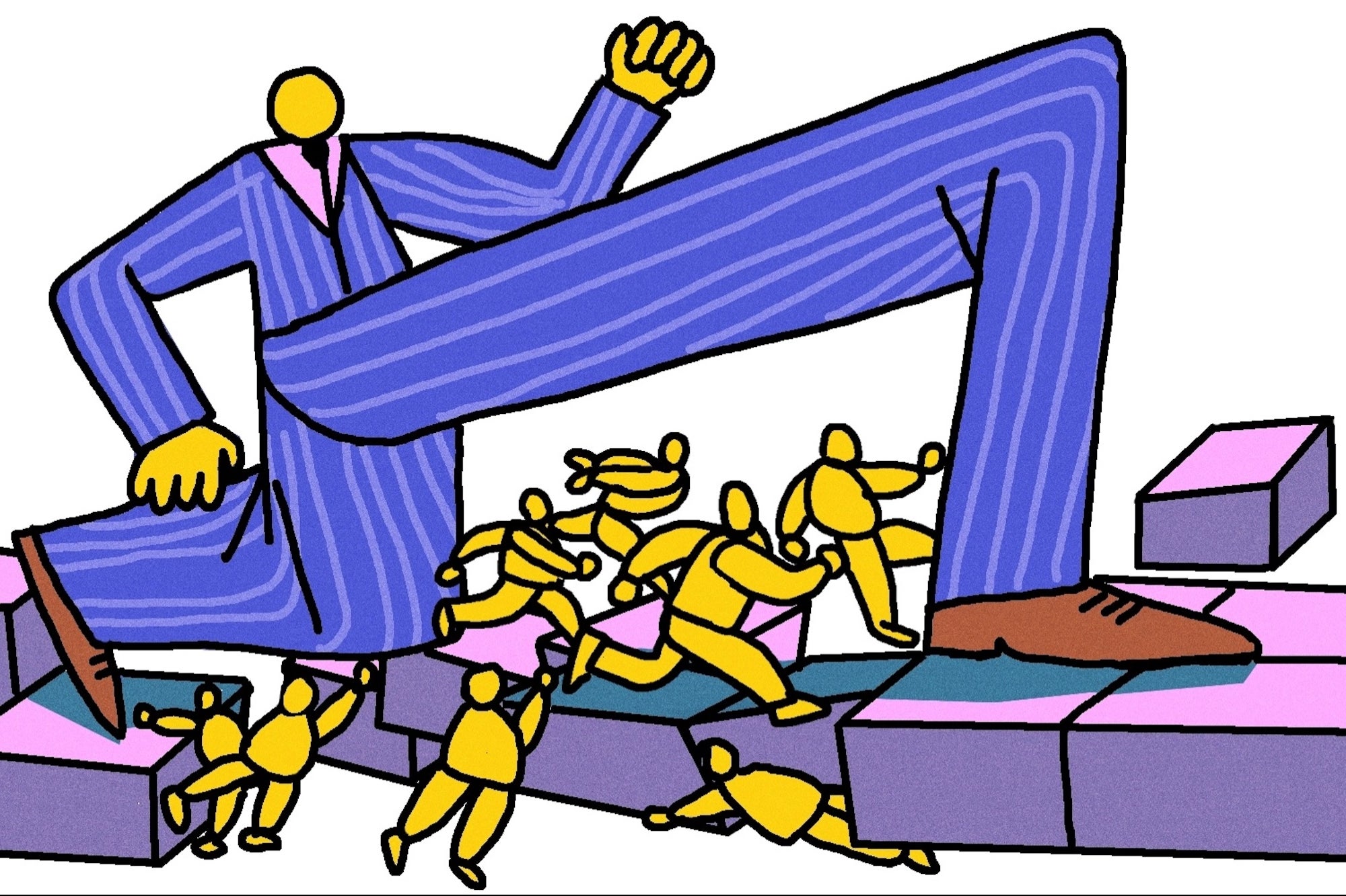 Tech CEOs Screwed Up