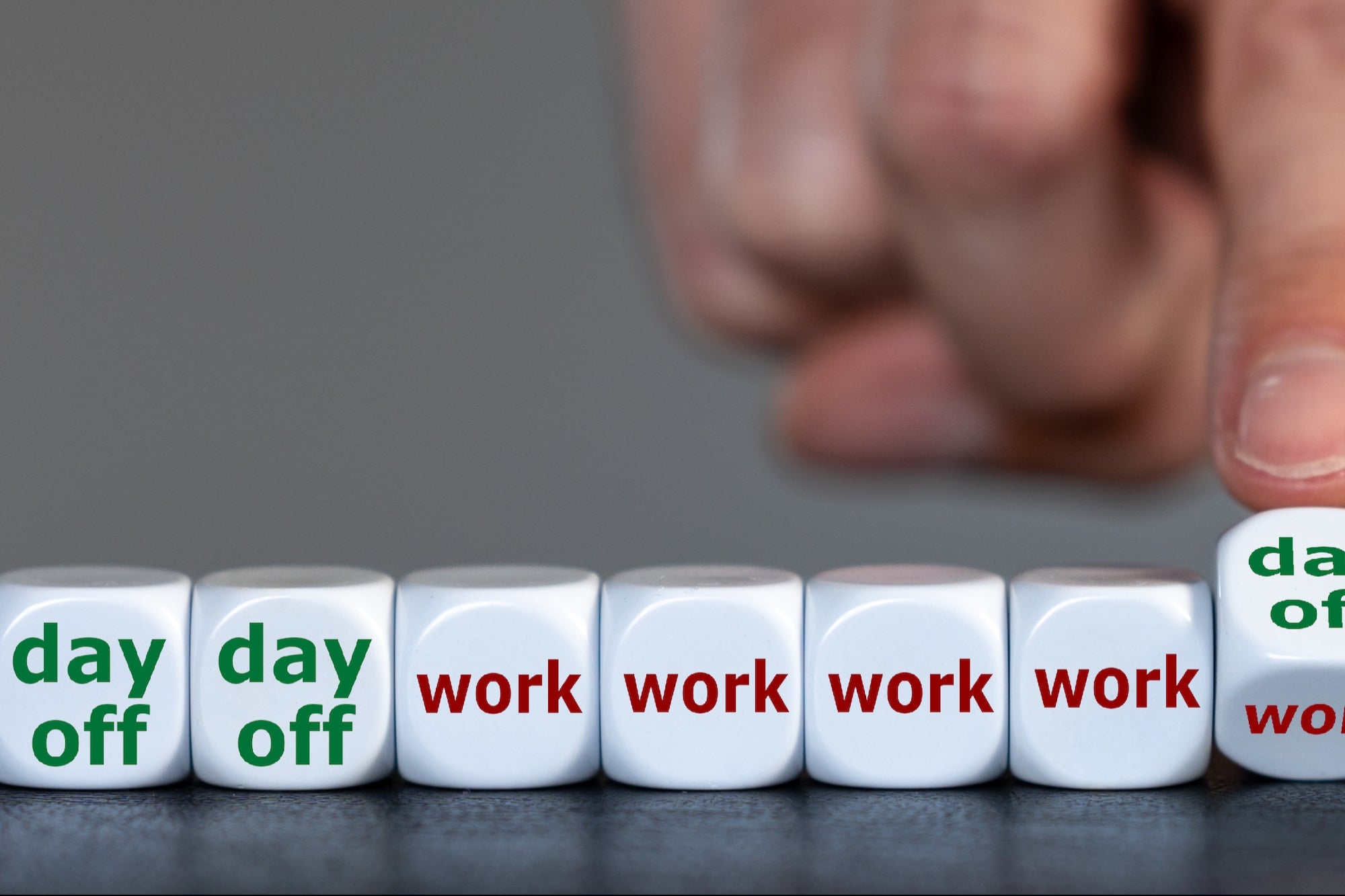 A 4-Day Workweek Could Be a Reality in the U.S., Research Reveals — Here's What Might Move the Needle