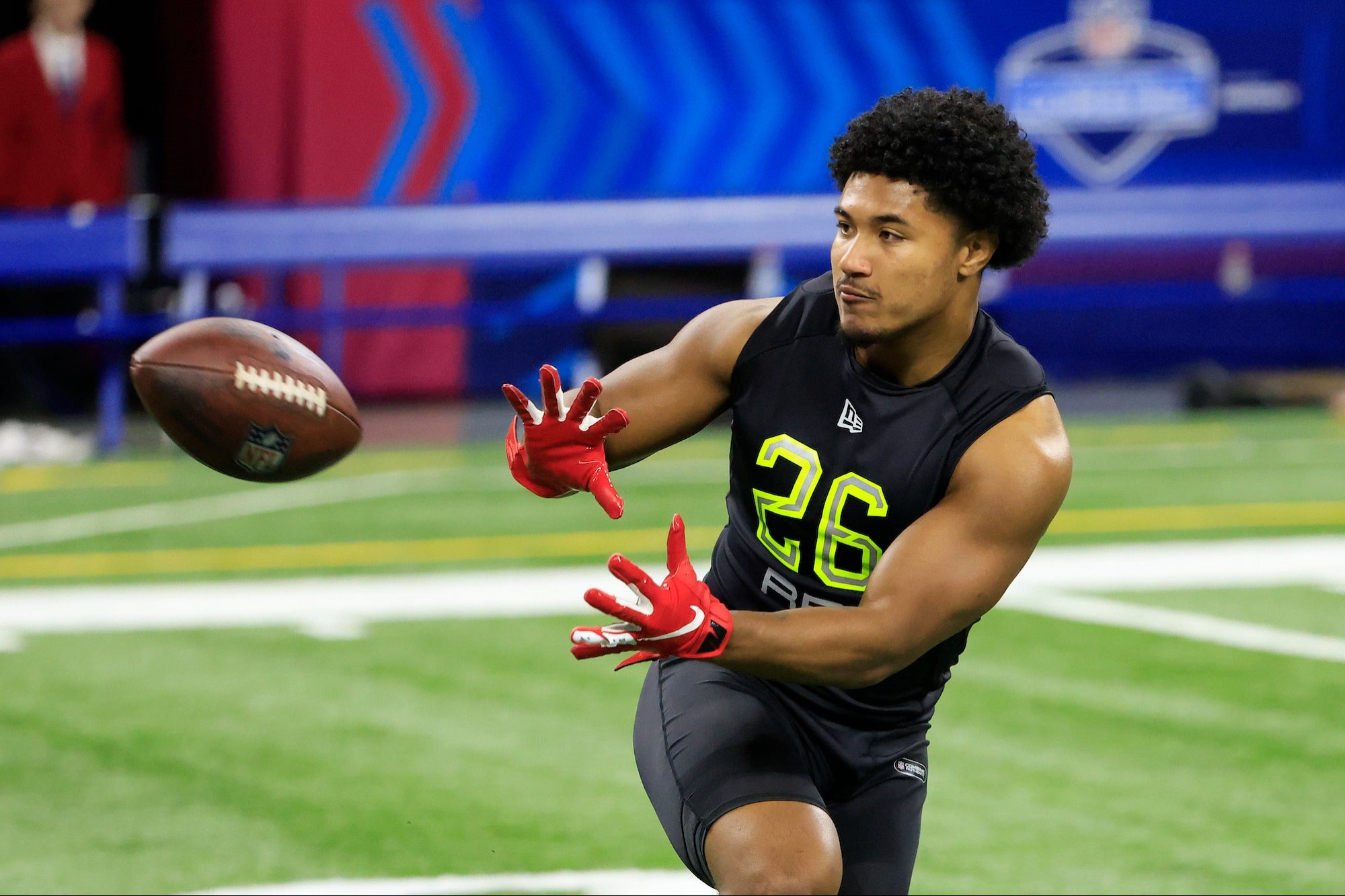 An NFL Rookie Scores a $514,000 Jackpot in Las Vegas