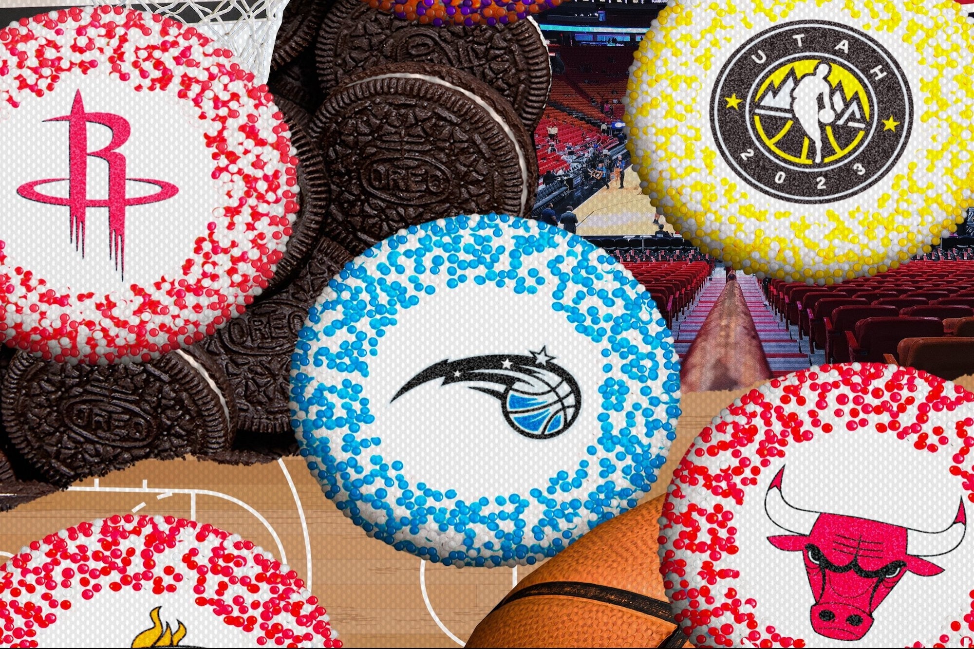 'Just Can't Picture Myself Paying $39.95': Sports Fans Slam Pricey Oreo Cookies With NBA Logos Ahead of All Star Game