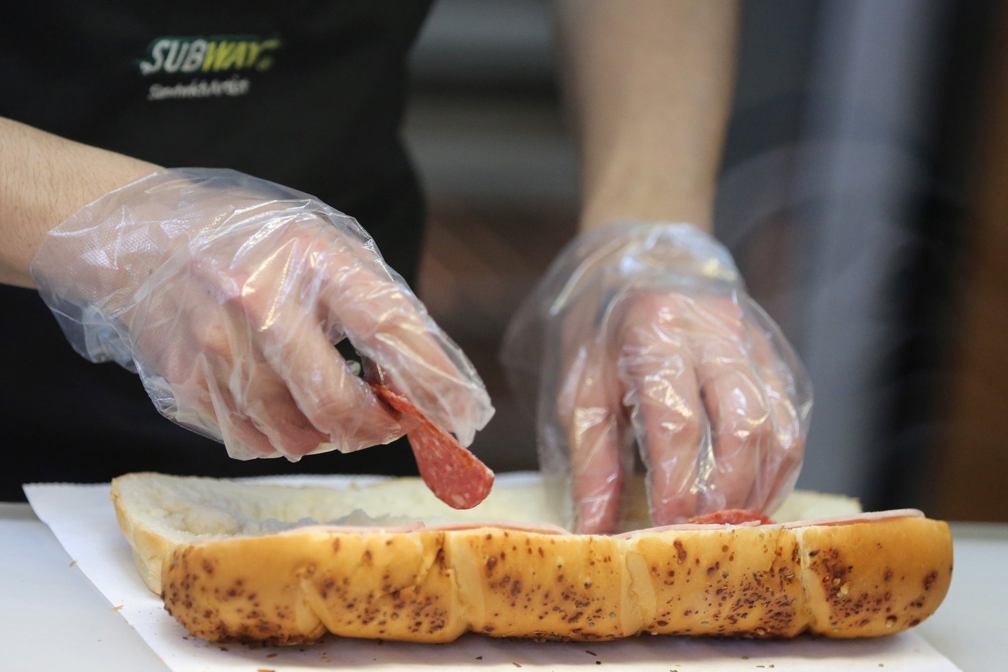 Subway Is Saying Sayonara to Its Pre-sliced Meats and Introducing Deli Slicers to All U.S. Restaurants