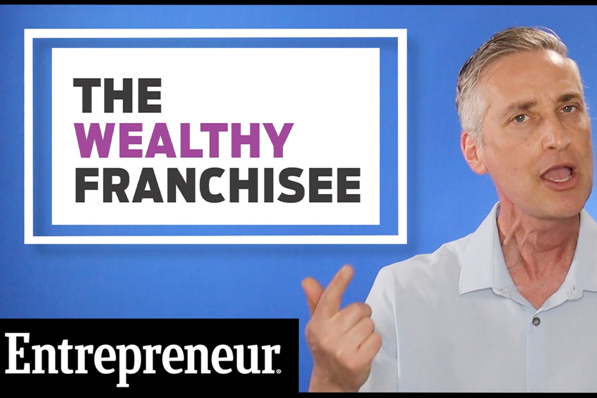 Video: 3 Factors to Achieve Franchise Success