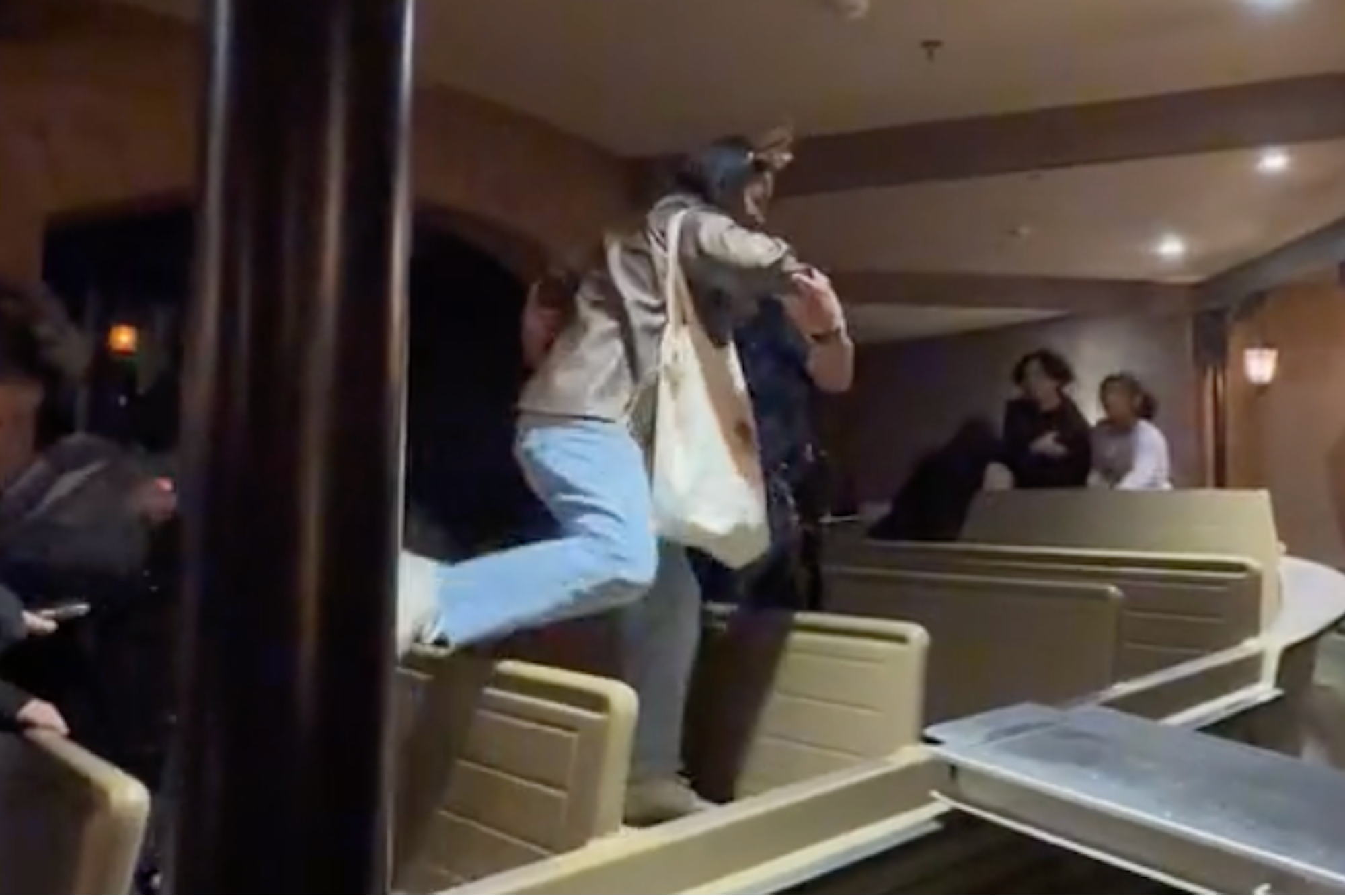 Disneyland Guests Rescued After Pirates of the Caribbean Boat Starts Sinking Mid-Ride: 'We Were Gonna Swim Our Way Out'