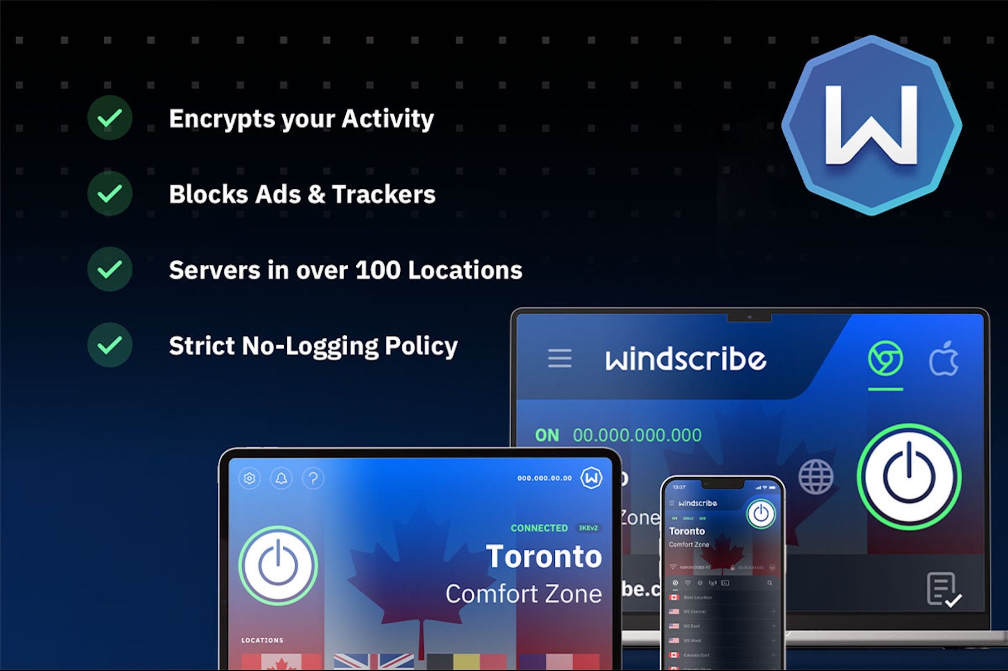 Protect Yourself Online and Get a VPN for Just $49 During This Presidents' Day Sale