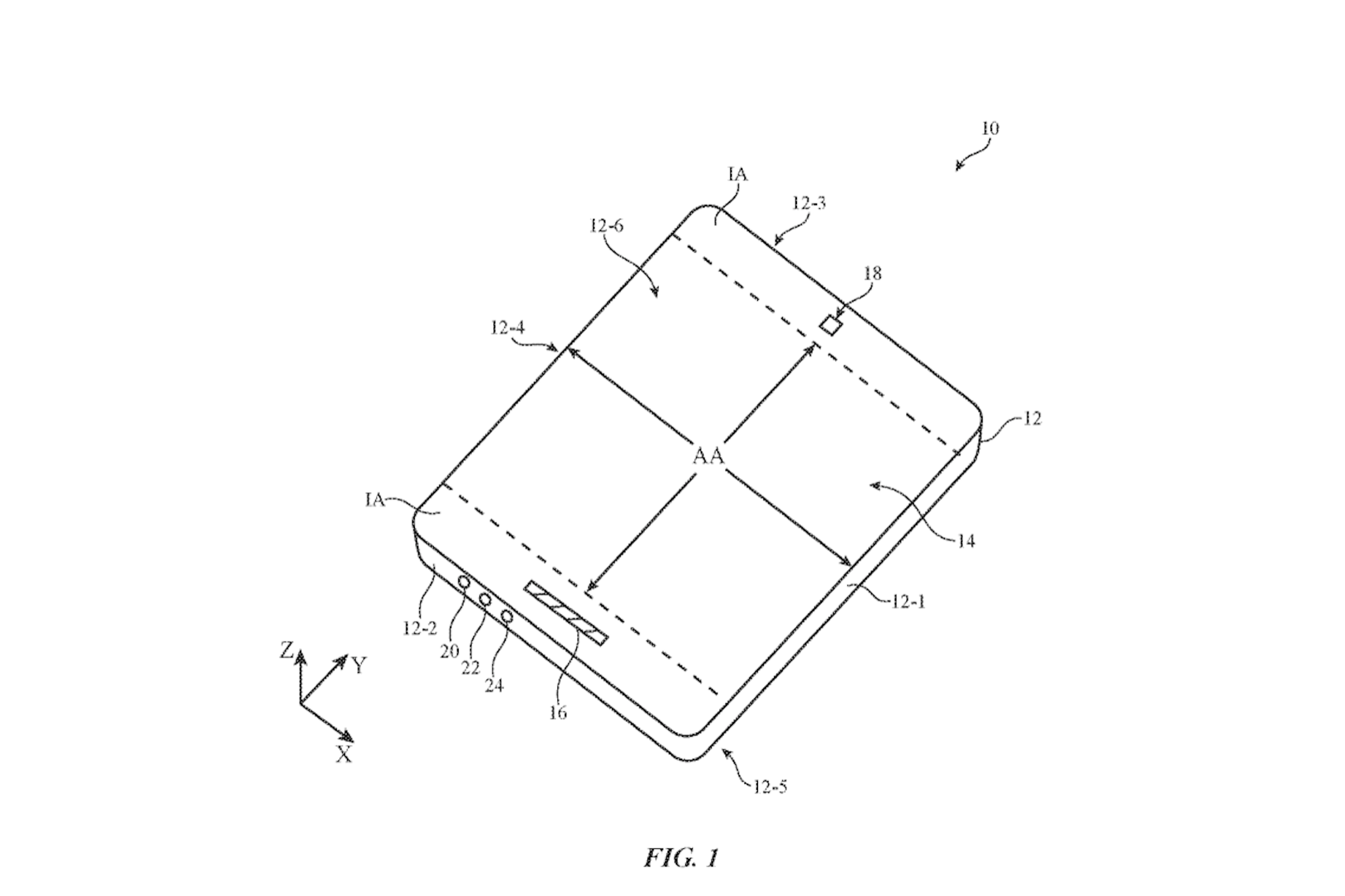 Apple Was Awarded a Patent for a Foldable Phone. Time to Flip Out!