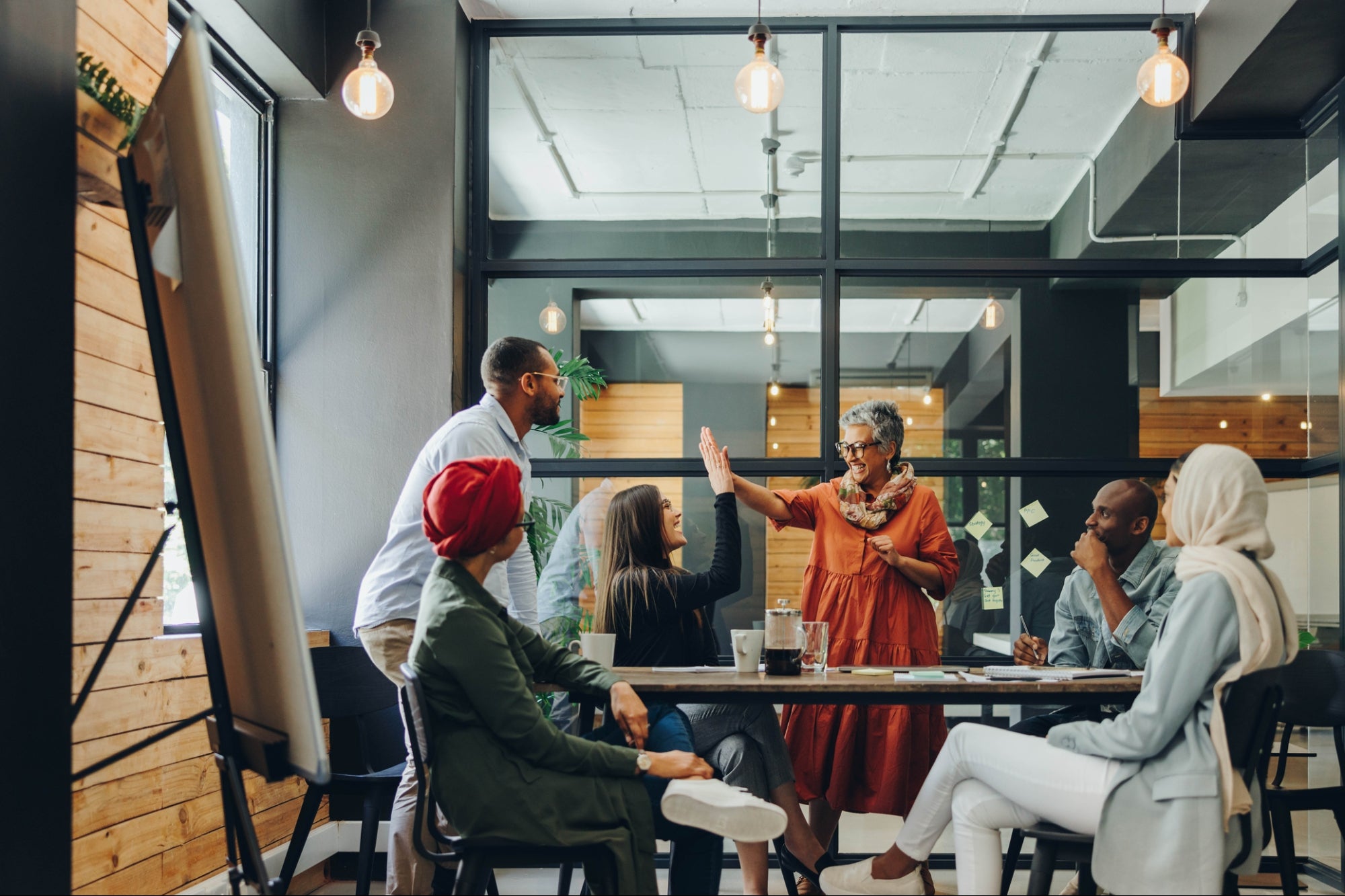 How I Completely Transformed My Company's Culture on My Own Terms