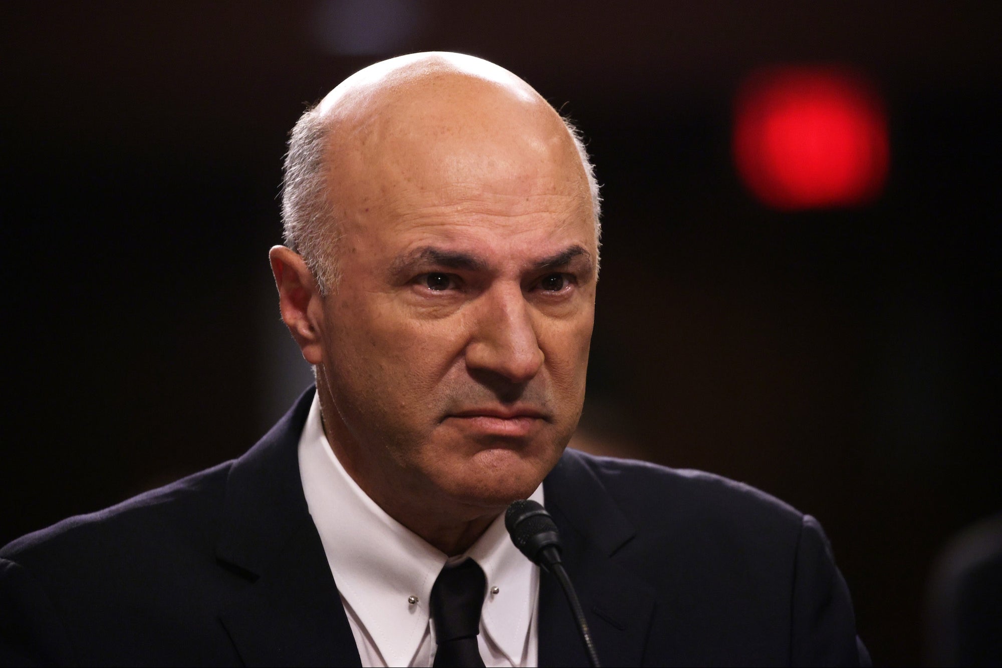 Shark Tank's Kevin O'Leary Bites Back at Critics of His Controversial Tweet. 'If You Don't Get It, You Don't Fit the Entrepreneurial Mold.'