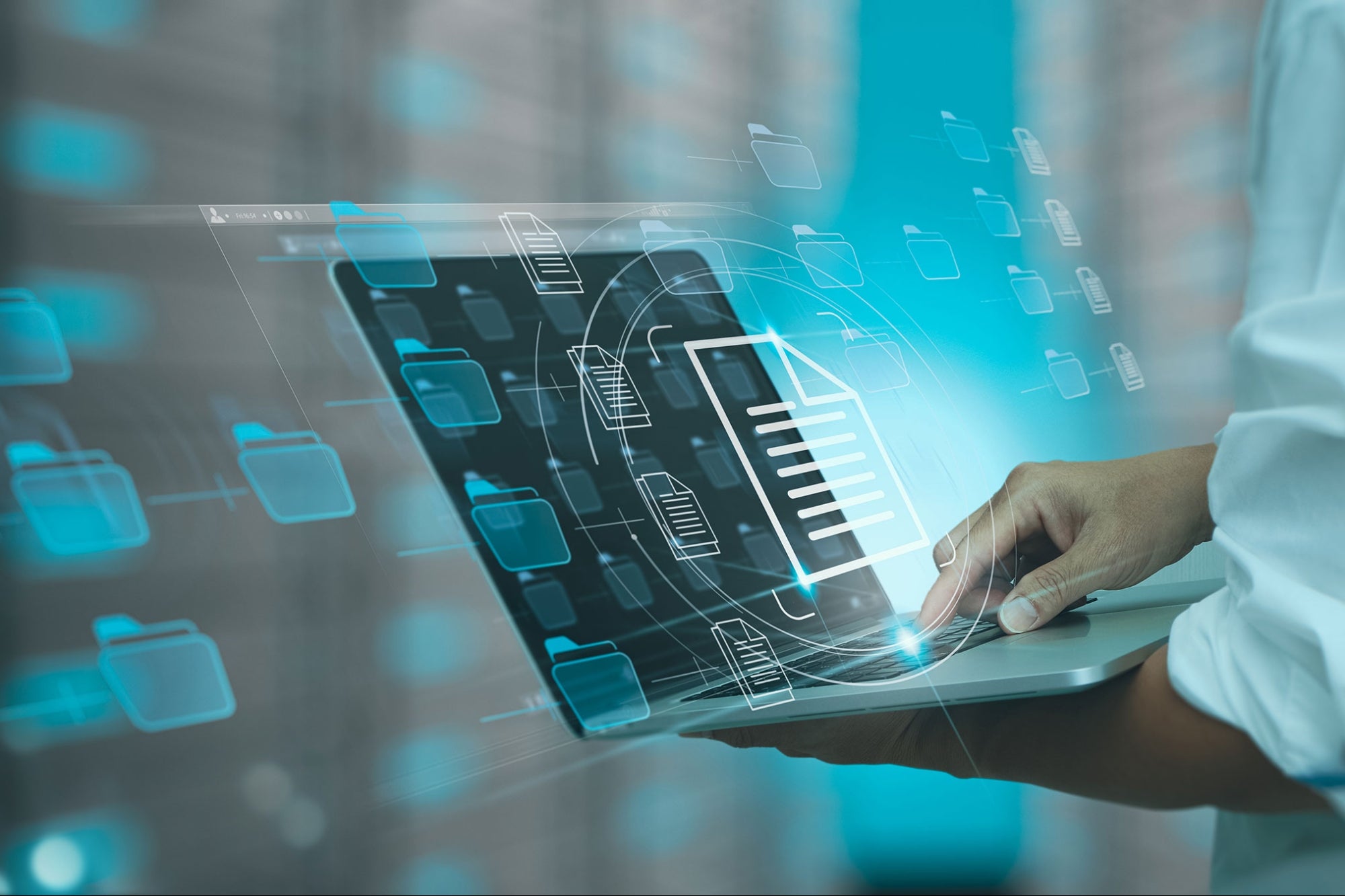 5 Technologies to Help You Stay Ahead of Market Changes and Automate Business Processes