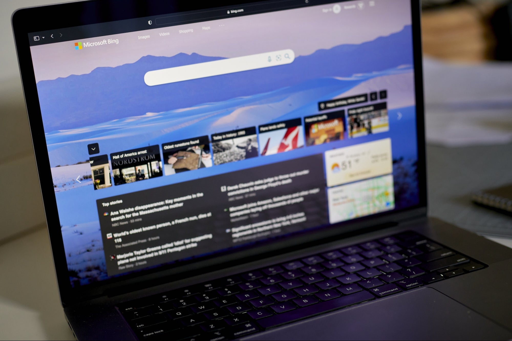 Bing's New Chatbot Has Threatened, Gaslit, and Flirted with Users: 'It Tried to Convice Me I Should Leave My Wife.'