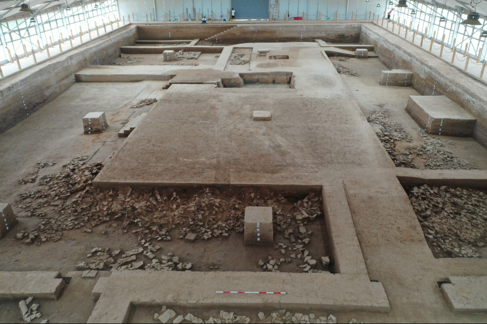 A 2,400 Year-Old Flush Toilet Was Found in China. It Could Be Oldest in The World.